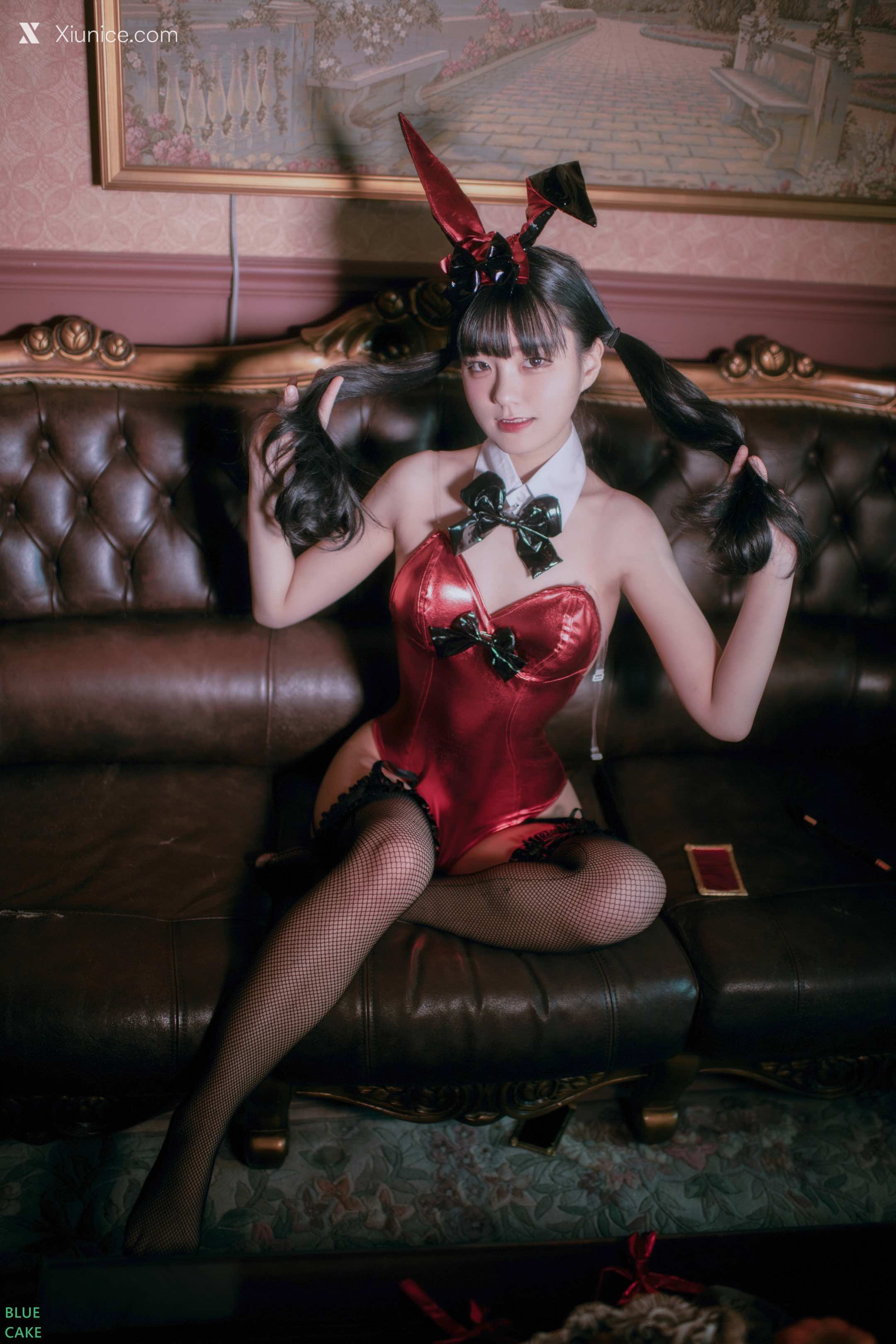 BLUECAKE Jeong Jenny (정제니) Kurumi Bunny (Full Ver) 111