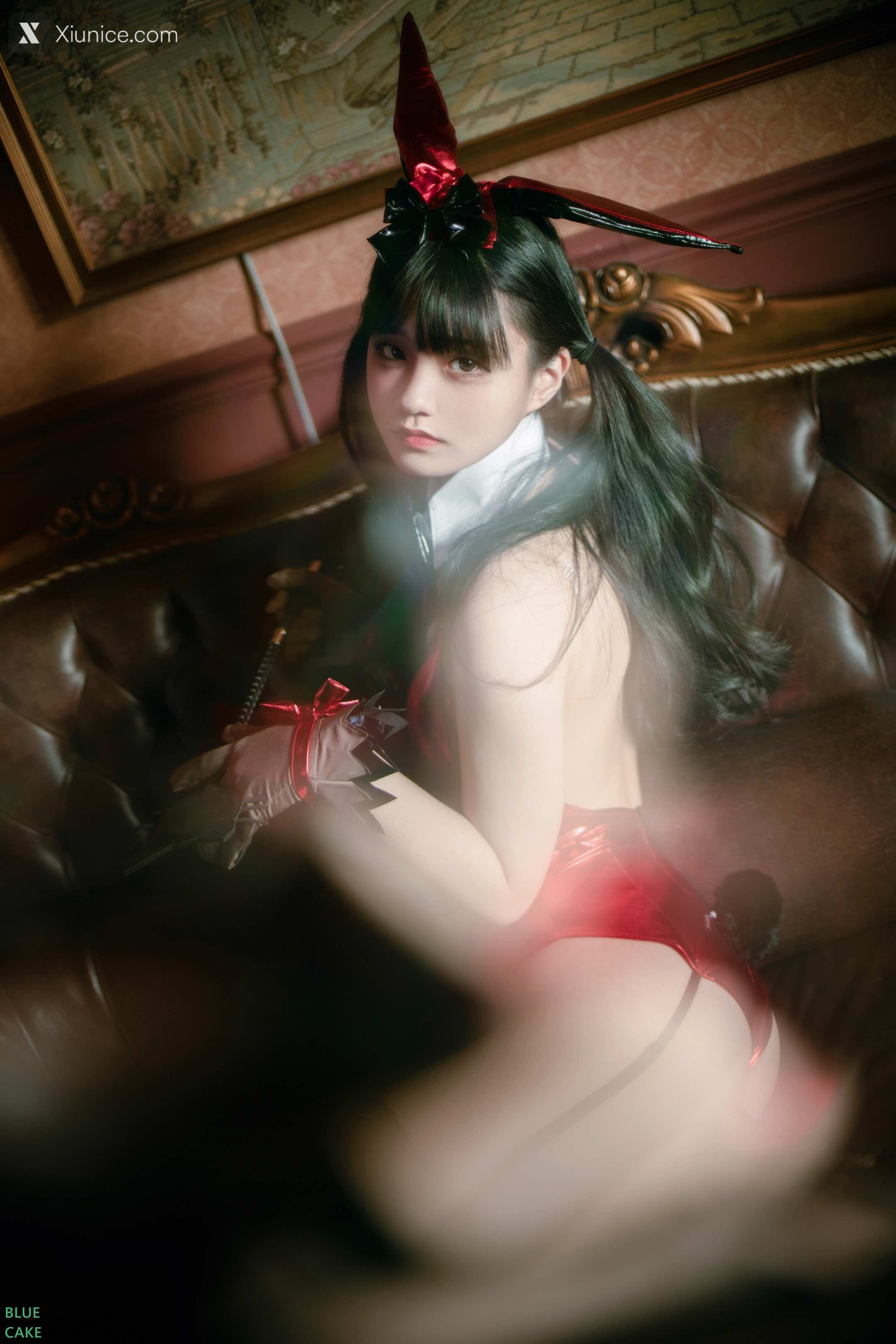 BLUECAKE Jeong Jenny (정제니) Kurumi Bunny (Full Ver) 62
