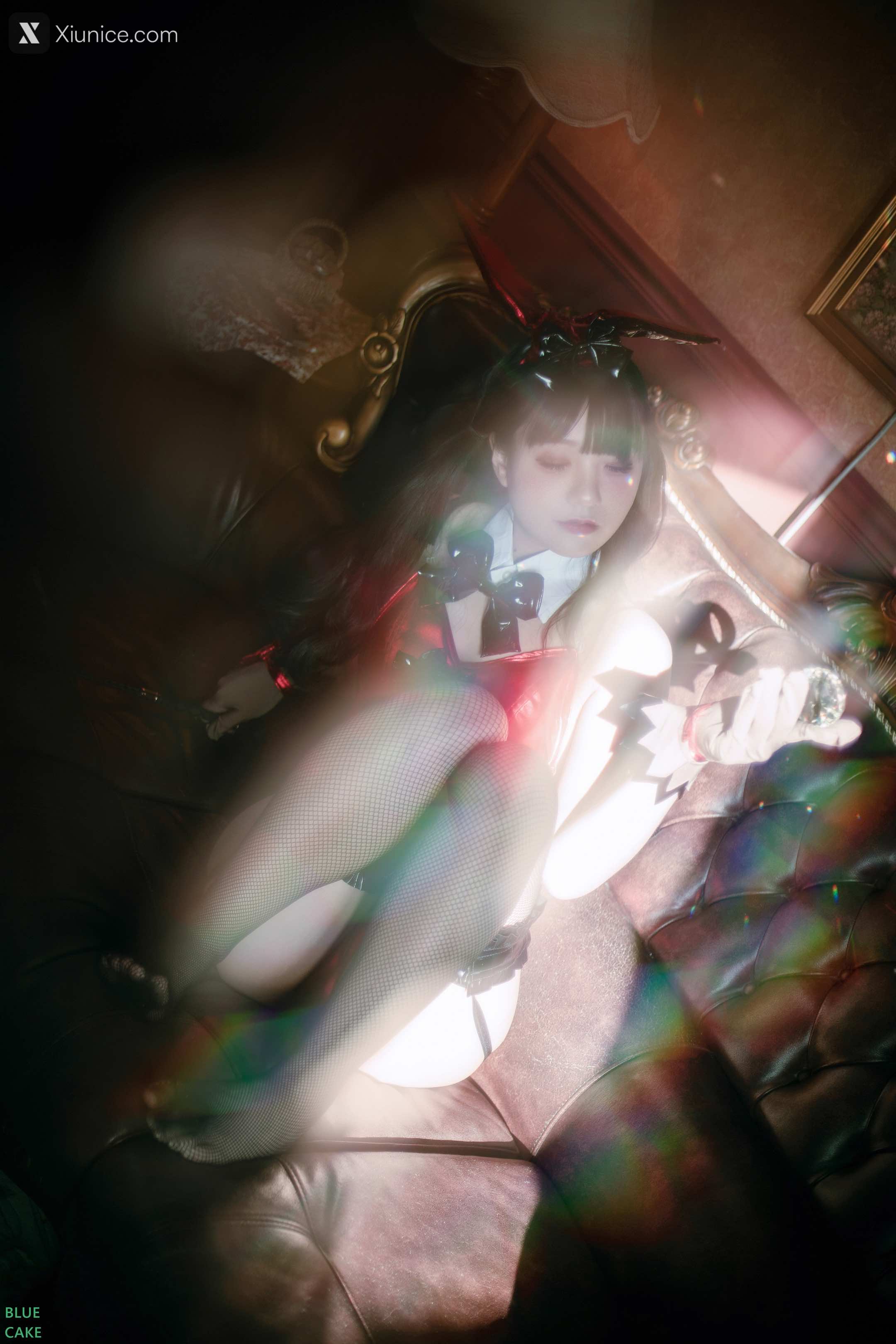 BLUECAKE Jeong Jenny (정제니) Kurumi Bunny (Full Ver) 65