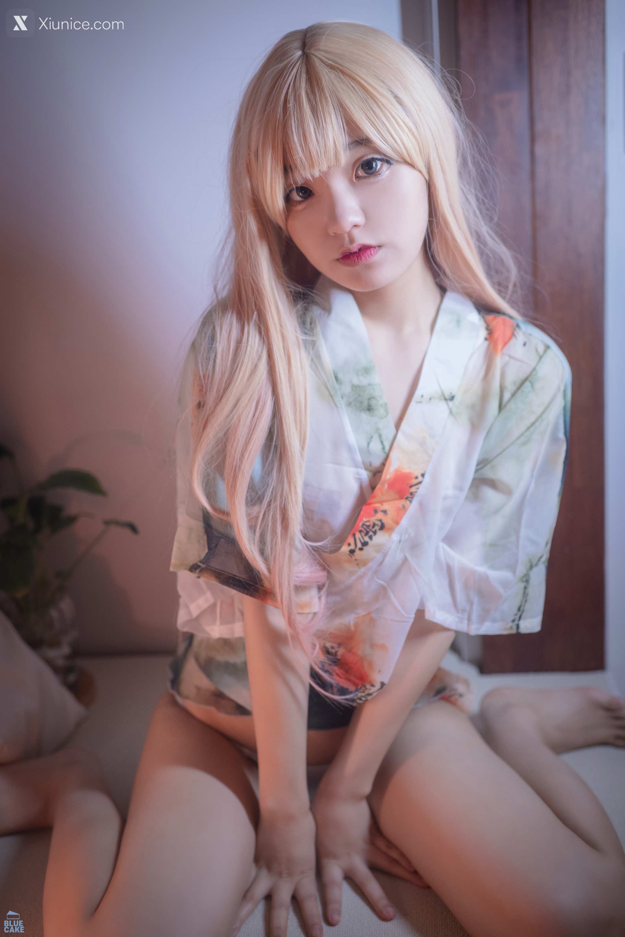 BLUECAKE Jeong Jenny (정제니) My Darling 2+3 24