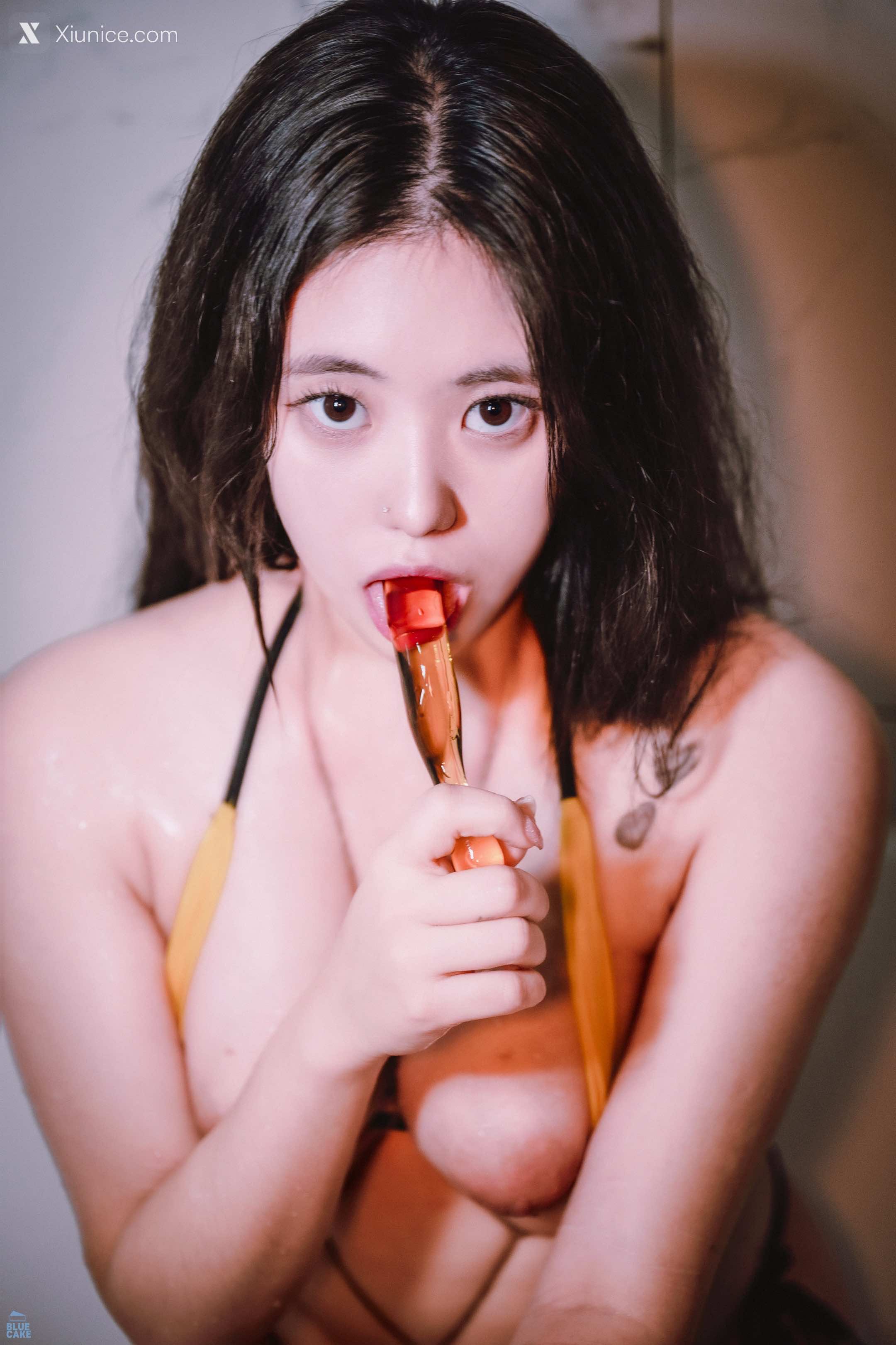 BLUECAKE JiEun (지은) Guilty 85