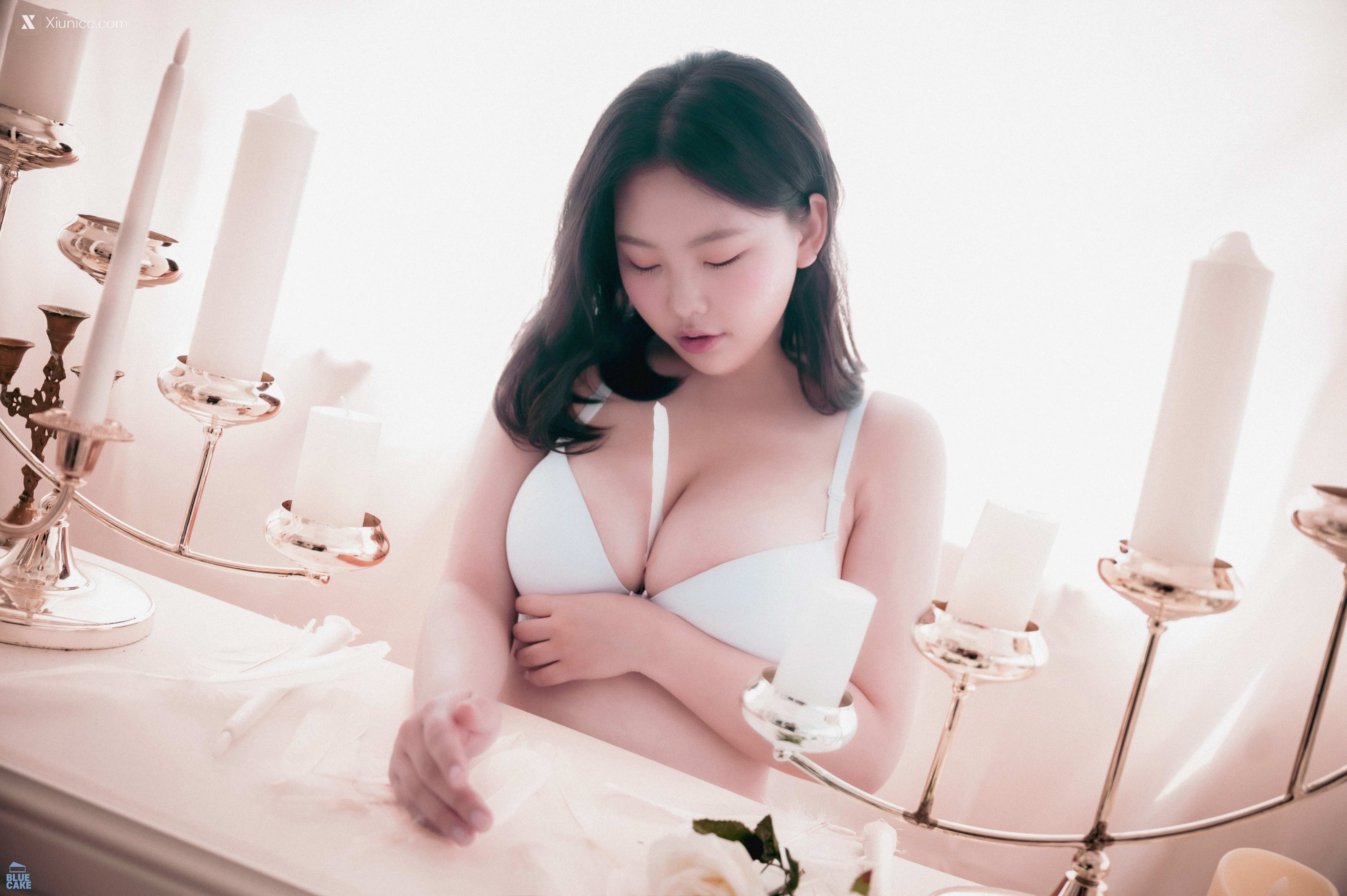 BLUECAKE Kang Seonhye (강선혜) Vol.01 Volume Up 31