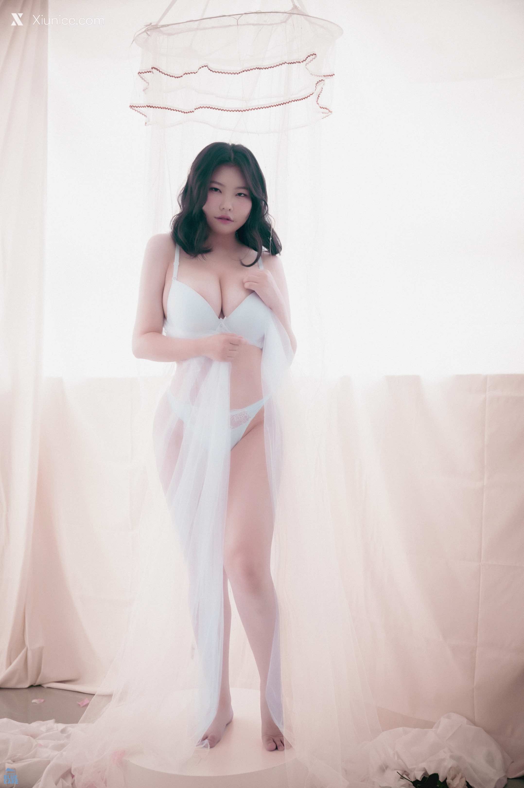BLUECAKE Kang Seonhye (강선혜) Vol.01 Volume Up 40