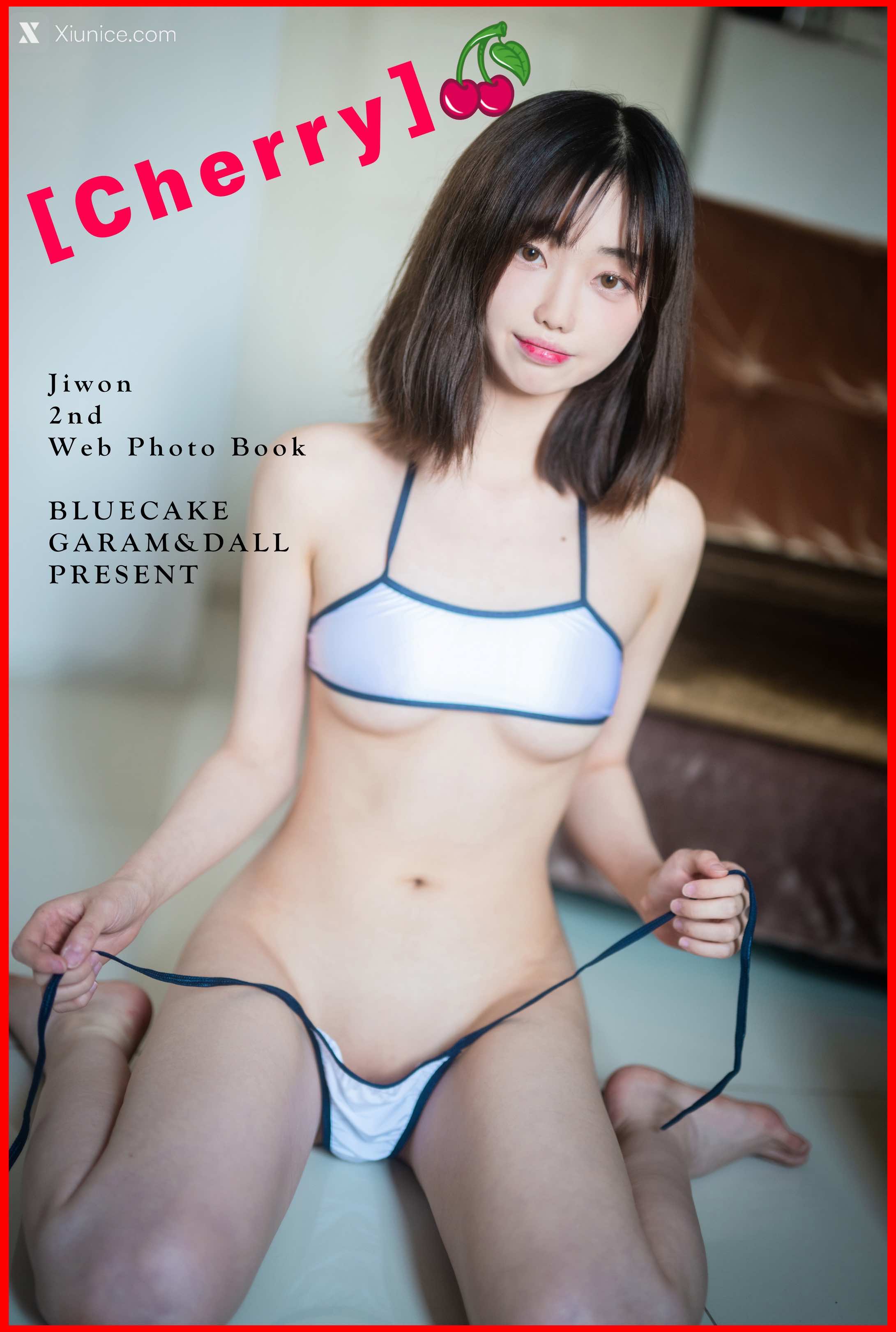 BLUECAKE Kim Ji Won (김지원) Cherry 75