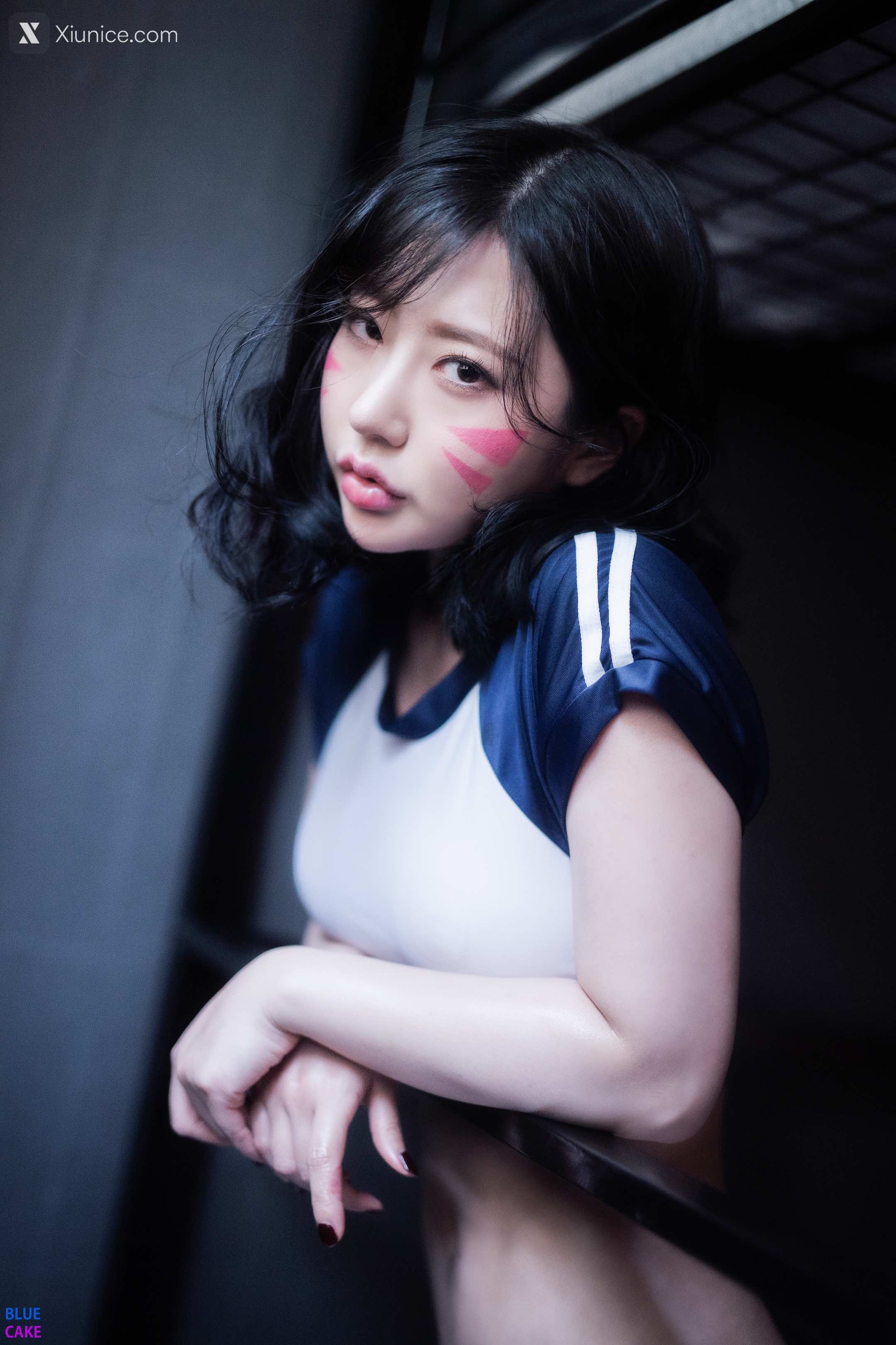 BLUECAKE Luci (루시) Hello I Am D.Va Kim 67
