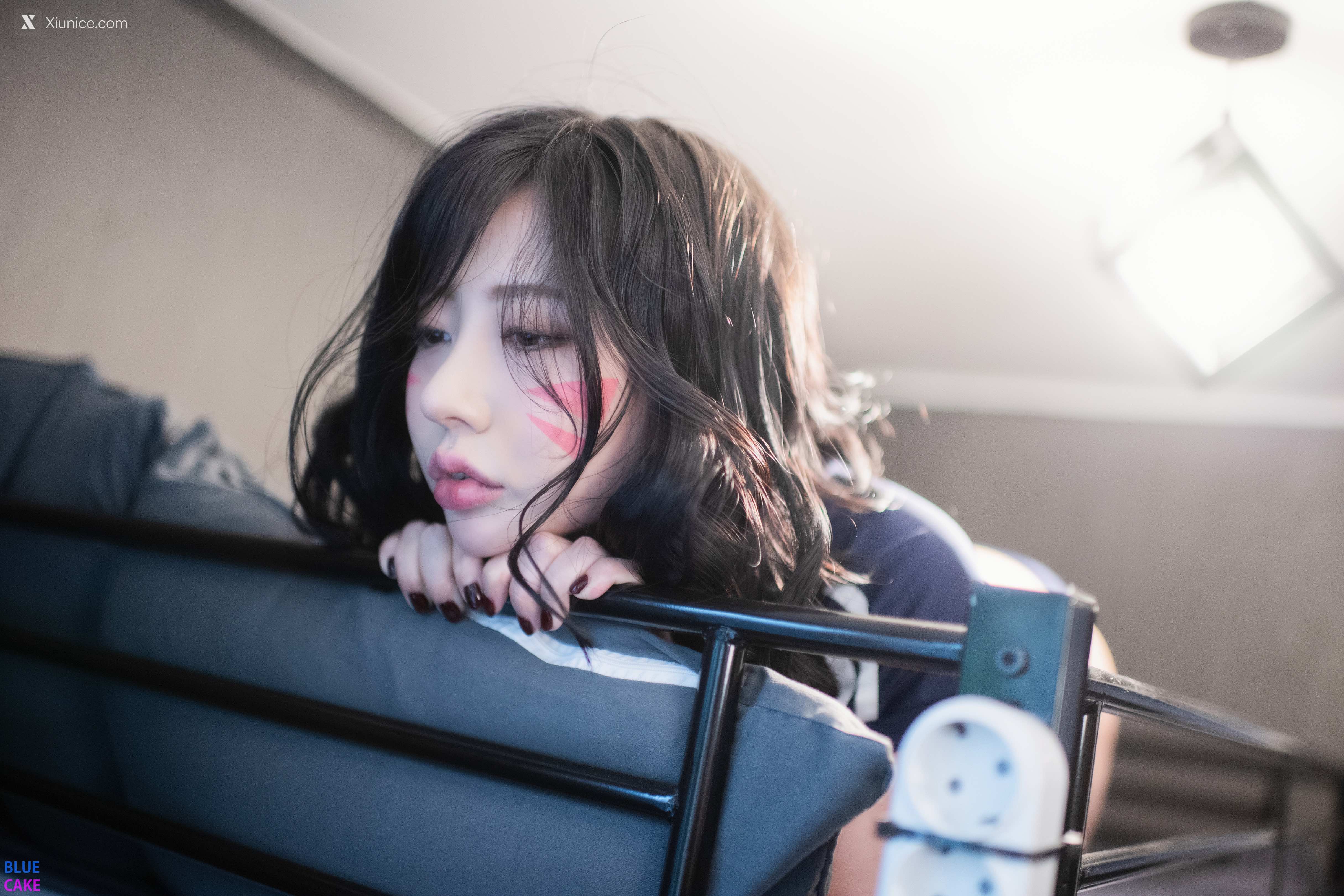 BLUECAKE Luci (루시) Hello I Am D.Va Kim 73