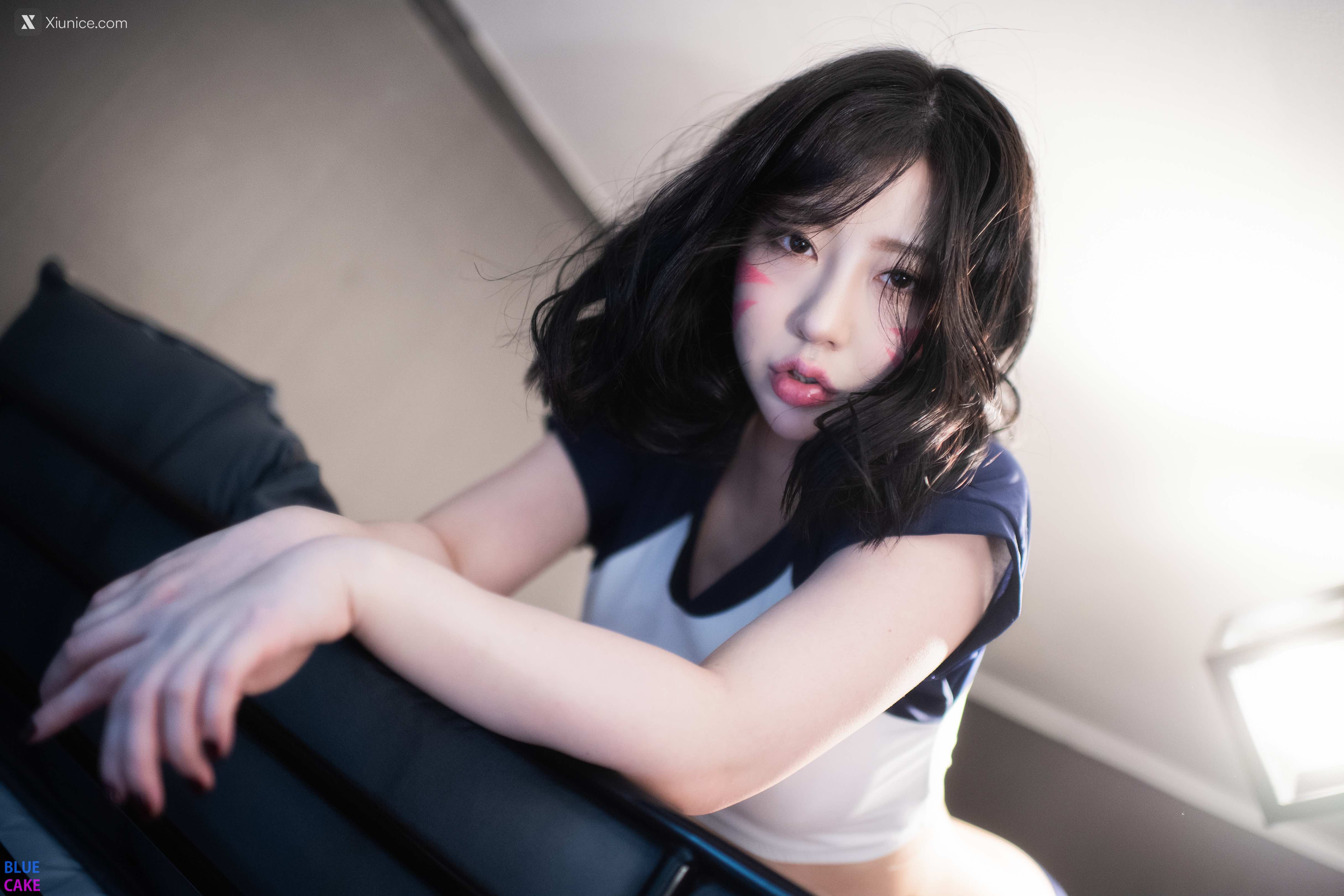 BLUECAKE Luci (루시) Hello I Am D.Va Kim 74