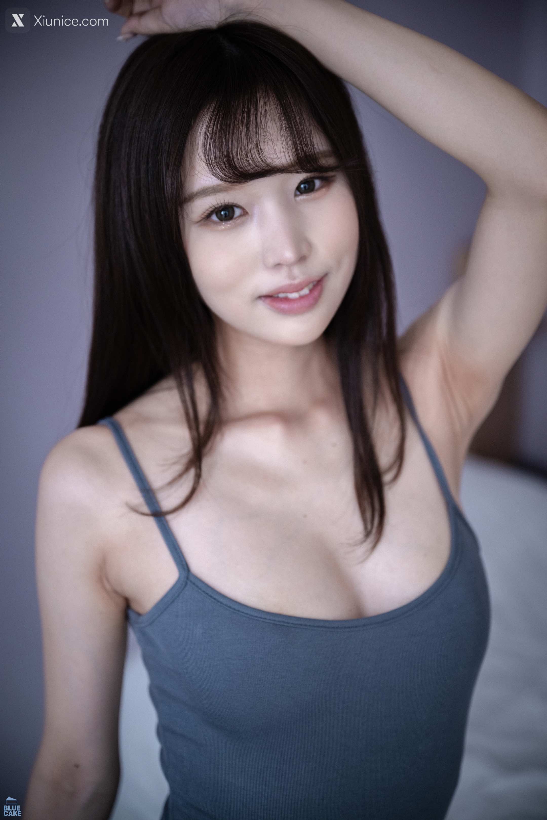 BLUECAKE Rima (新井リマ) A Day With Rima No.1 12