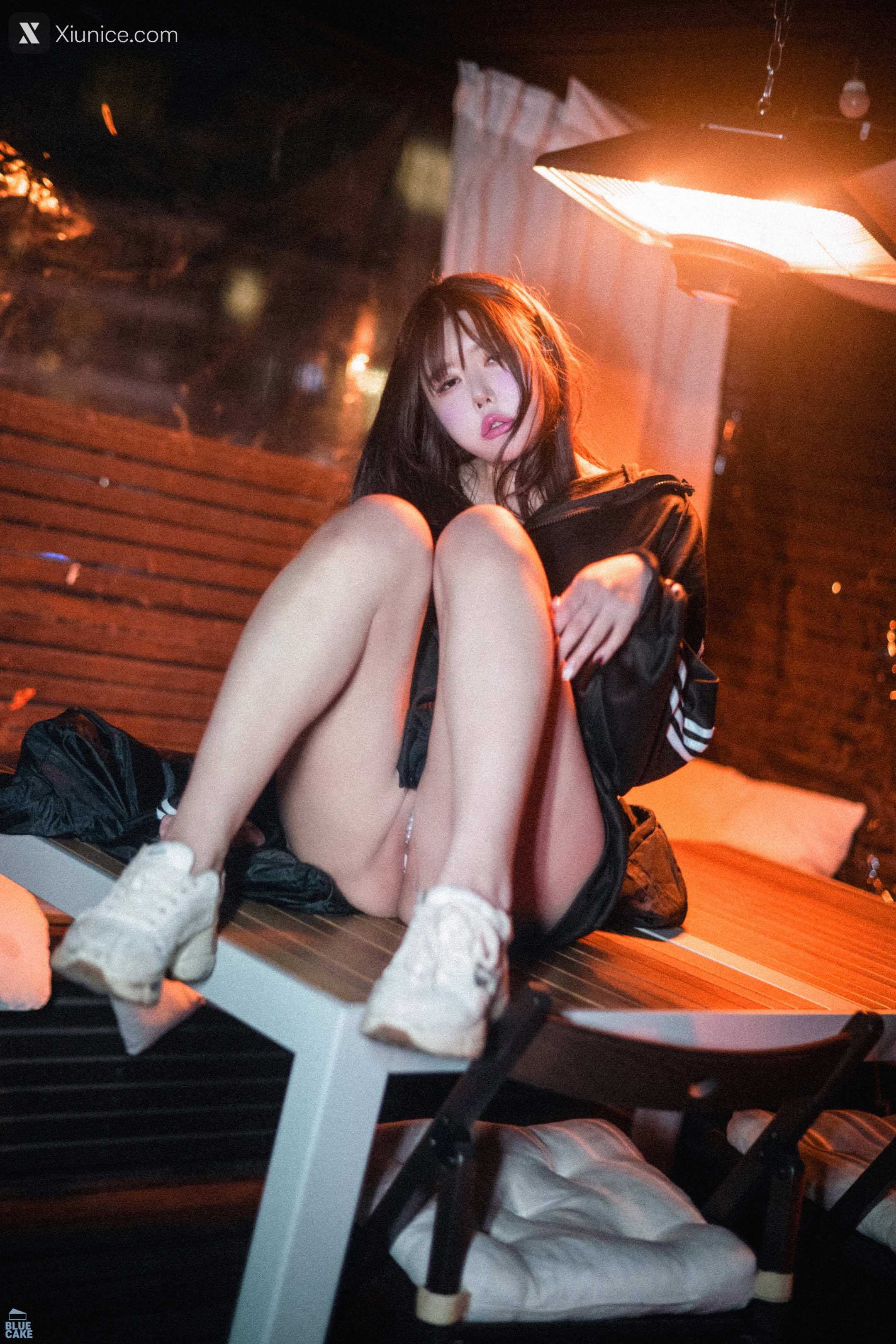 BLUECAKE SUA (지수아) Vol.05 Real 100% Outdoor 26