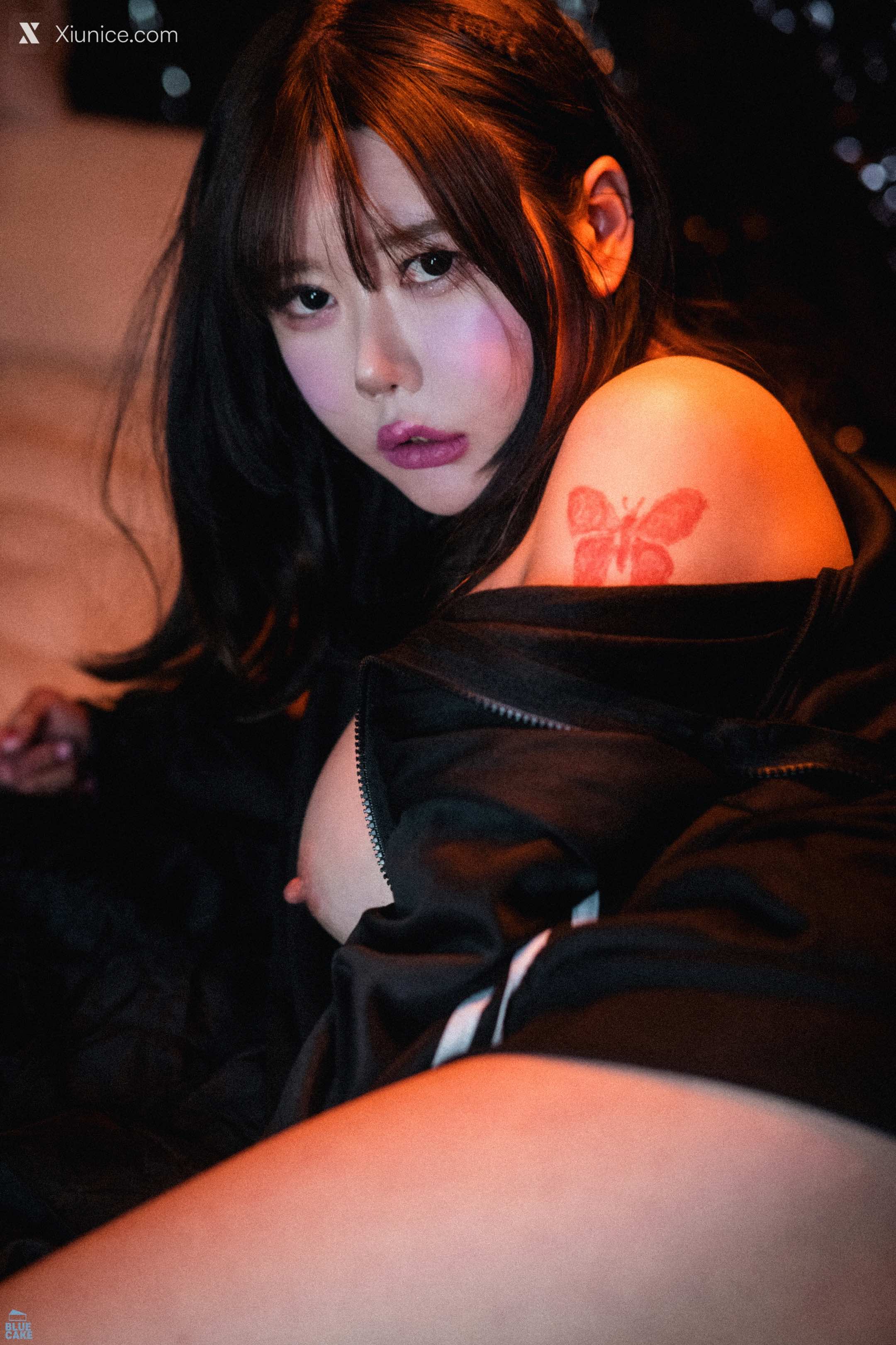 BLUECAKE SUA (지수아) Vol.05 Real 100% Outdoor 38