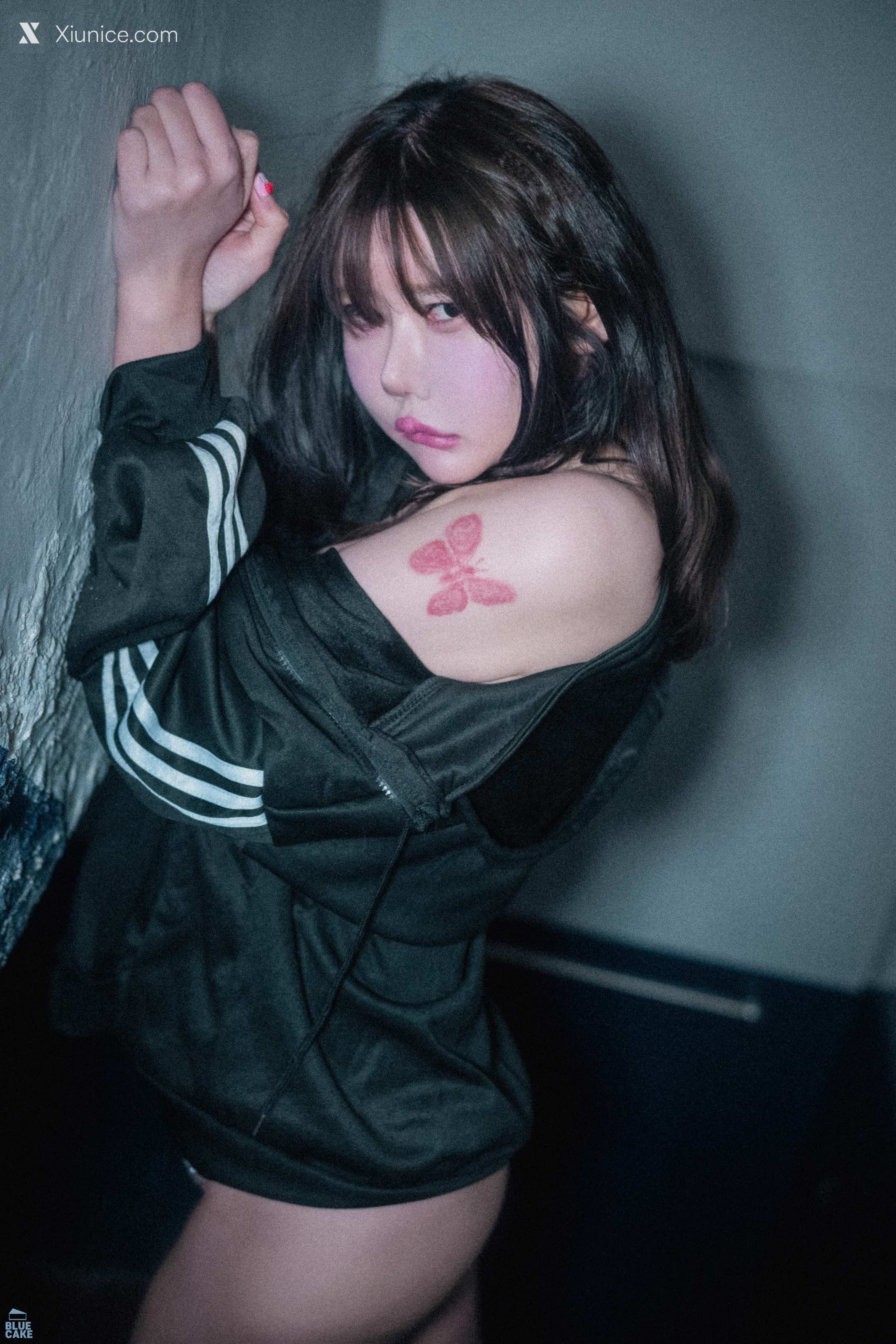BLUECAKE SUA (지수아) Vol.05 Real 100% Outdoor 67