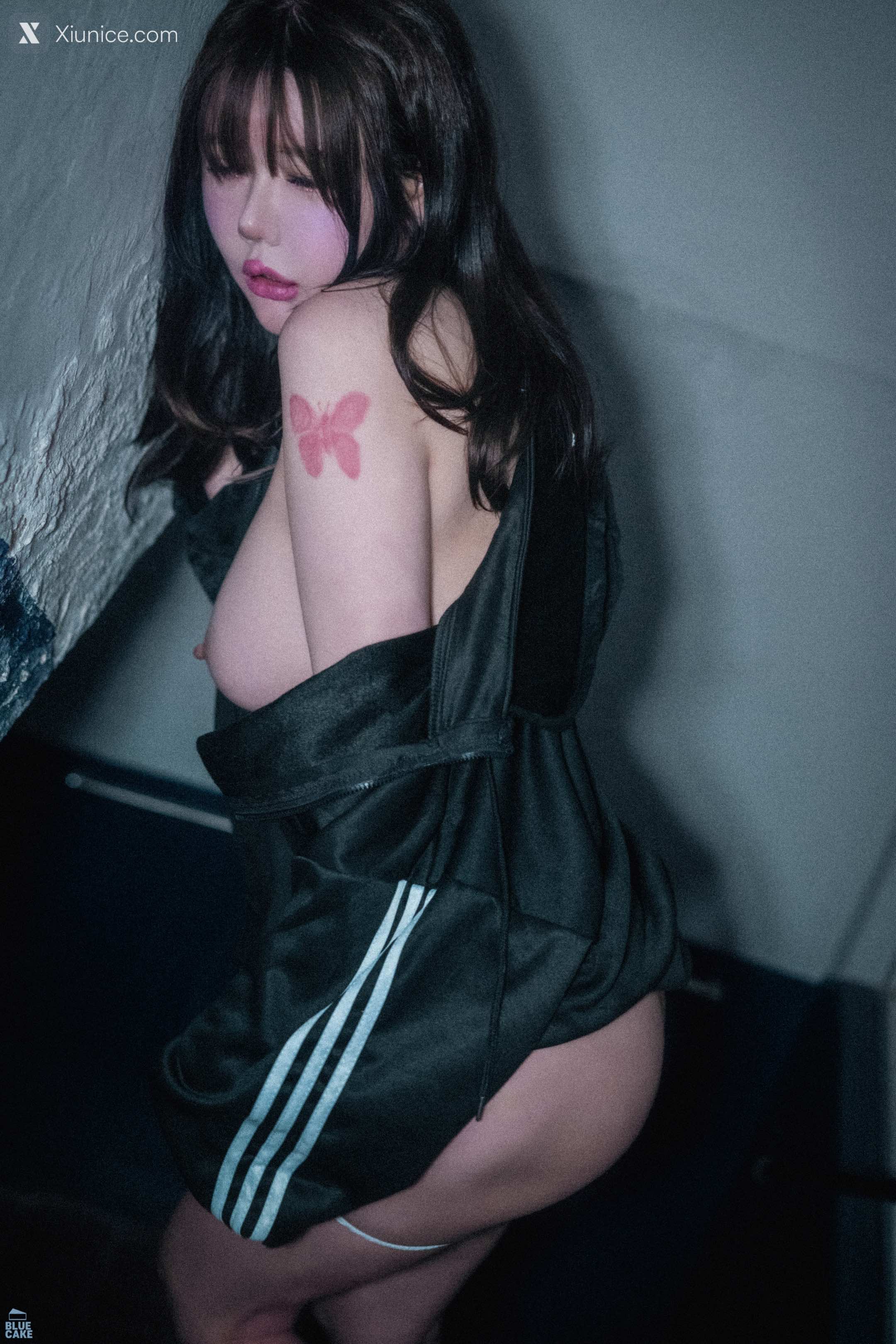 BLUECAKE SUA (지수아) Vol.05 Real 100% Outdoor 69