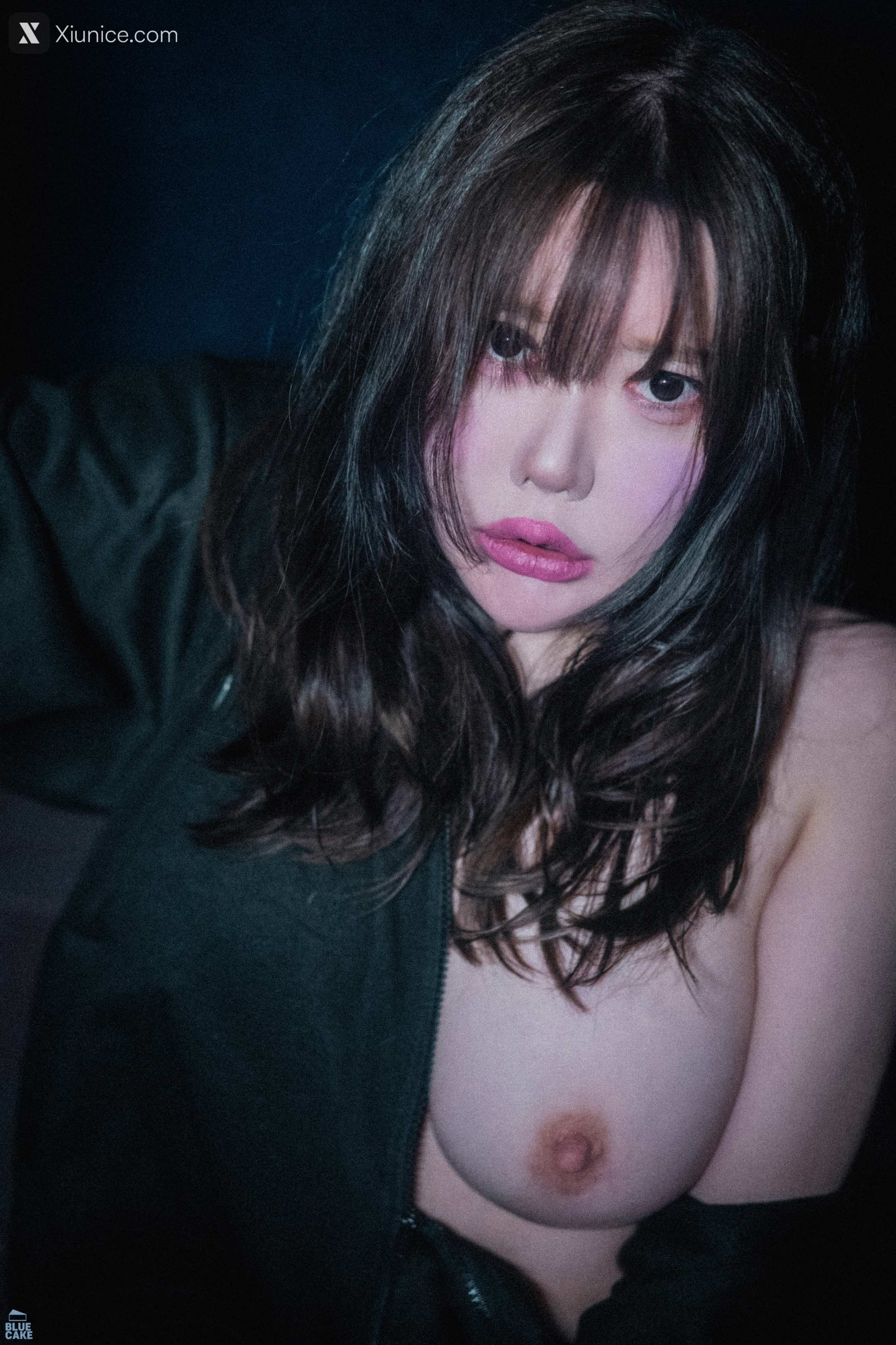 BLUECAKE SUA (지수아) Vol.05 Real 100% Outdoor 85