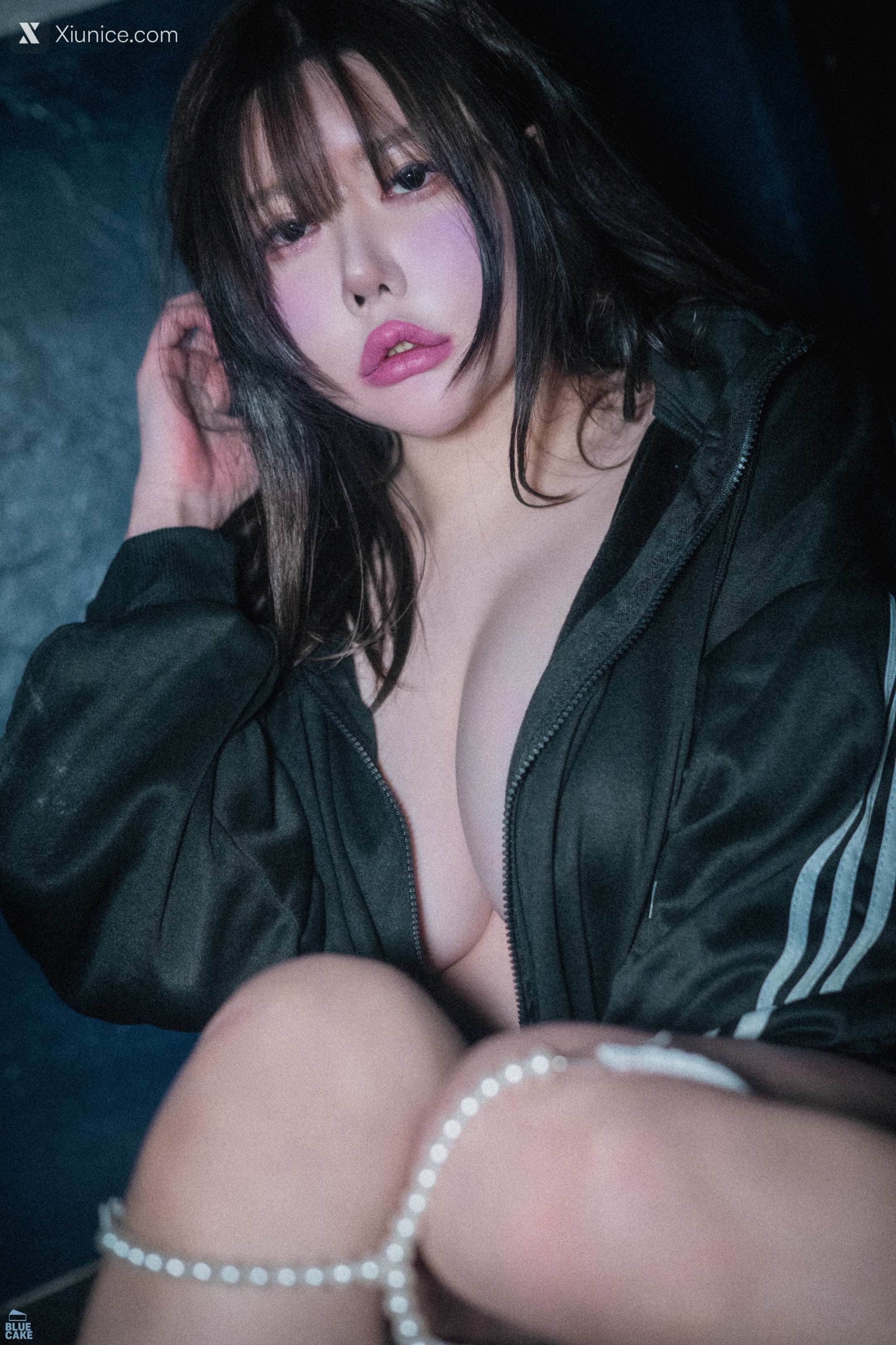 BLUECAKE SUA (지수아) Vol.05 Real 100% Outdoor 95