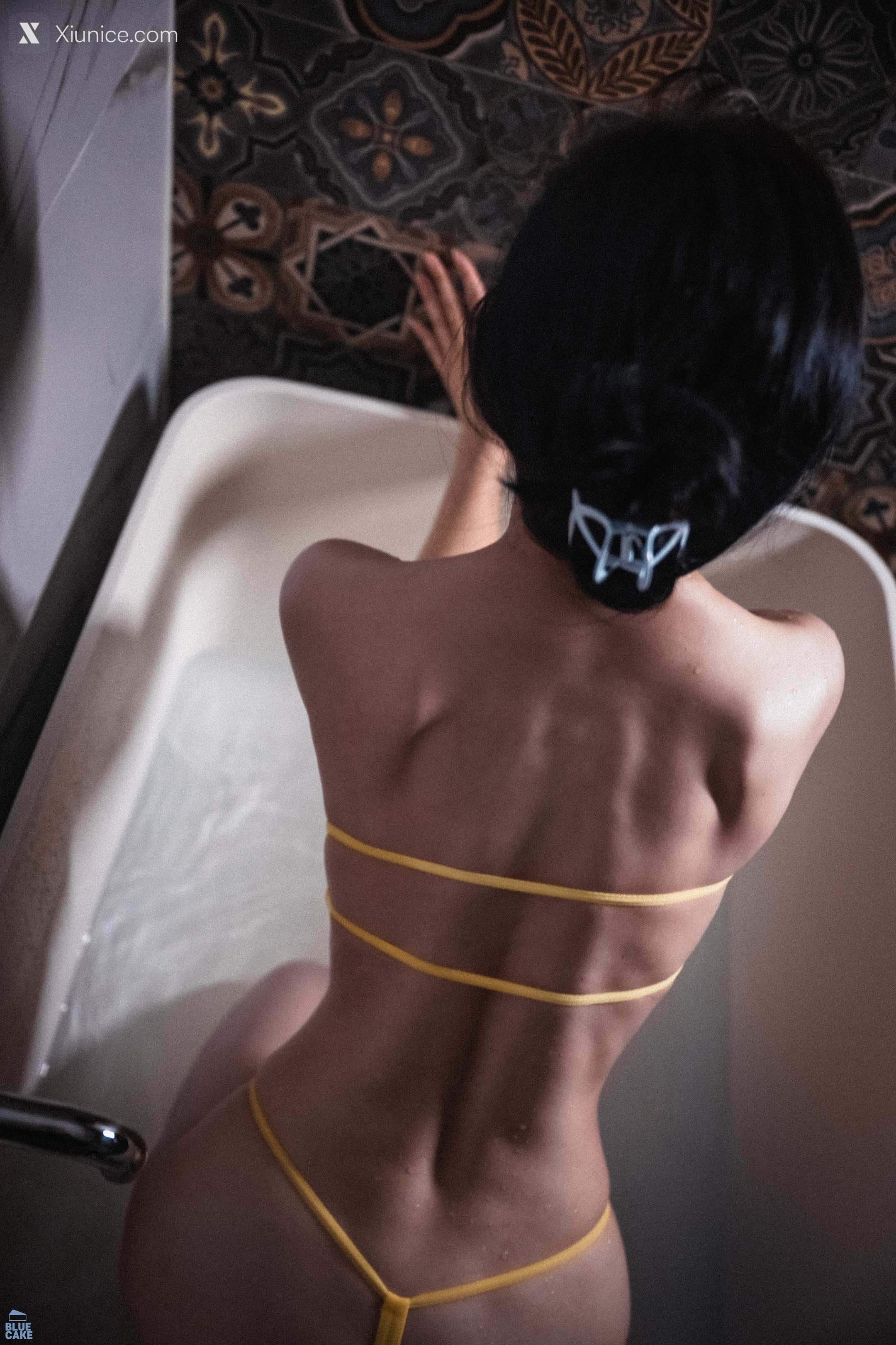 BLUECAKE Sayuri (사유리) Vol.02 Sticky 11