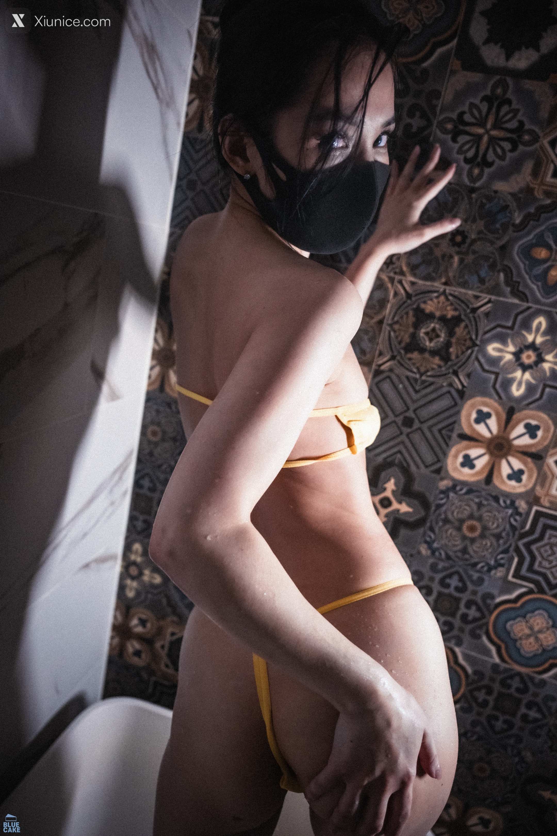 BLUECAKE Sayuri (사유리) Vol.02 Sticky 15