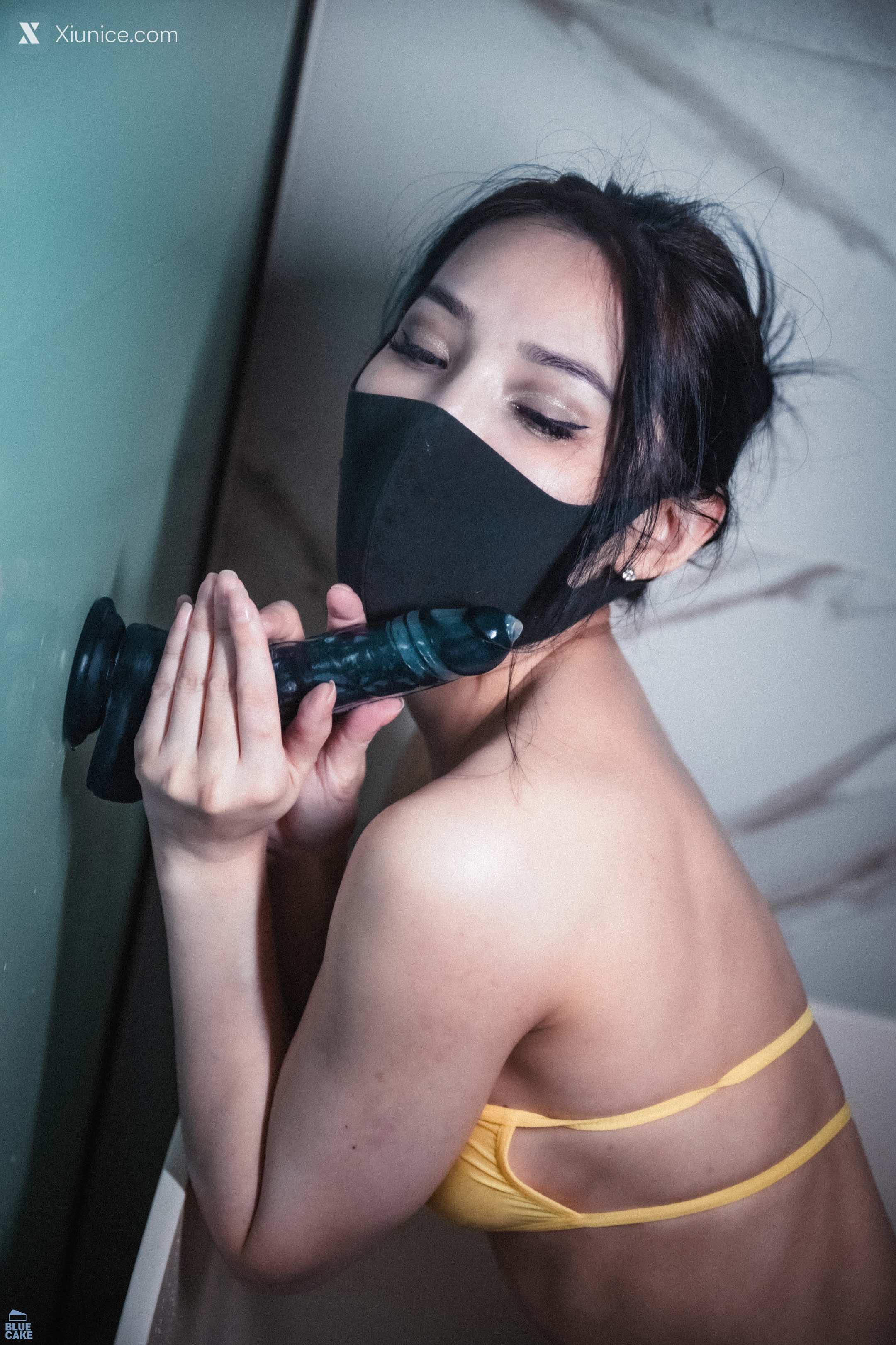 BLUECAKE Sayuri (사유리) Vol.02 Sticky 183