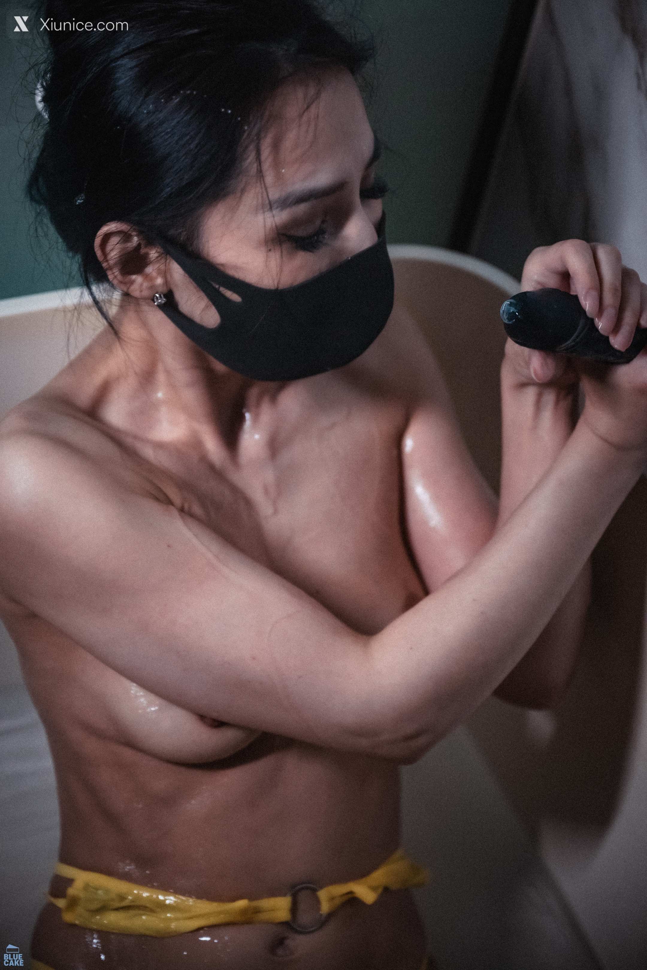 BLUECAKE Sayuri (사유리) Vol.02 Sticky 189