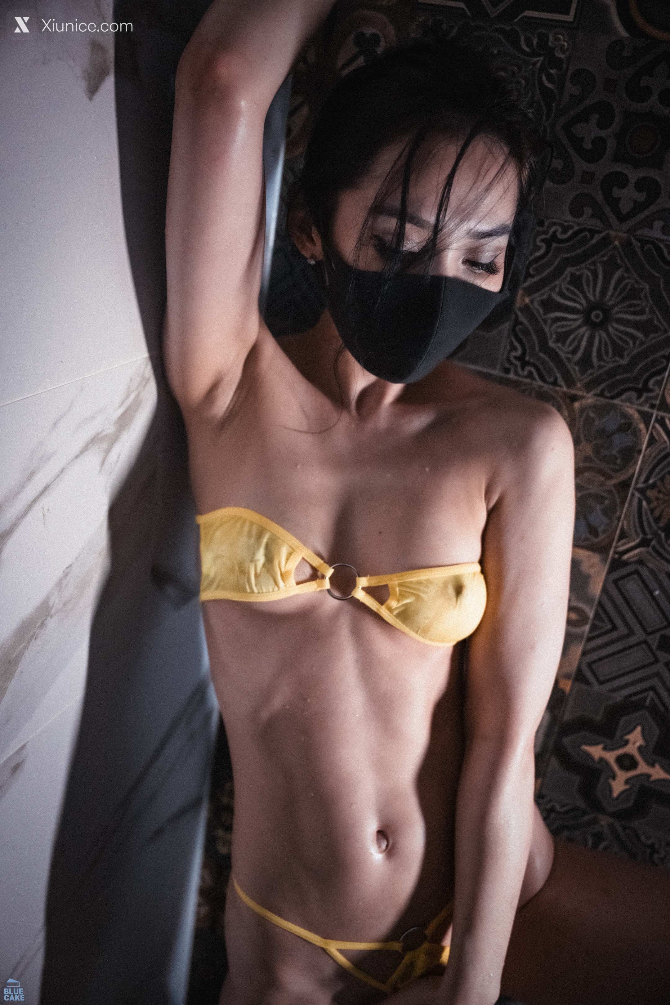 BLUECAKE Sayuri (사유리) Vol.02 Sticky 19