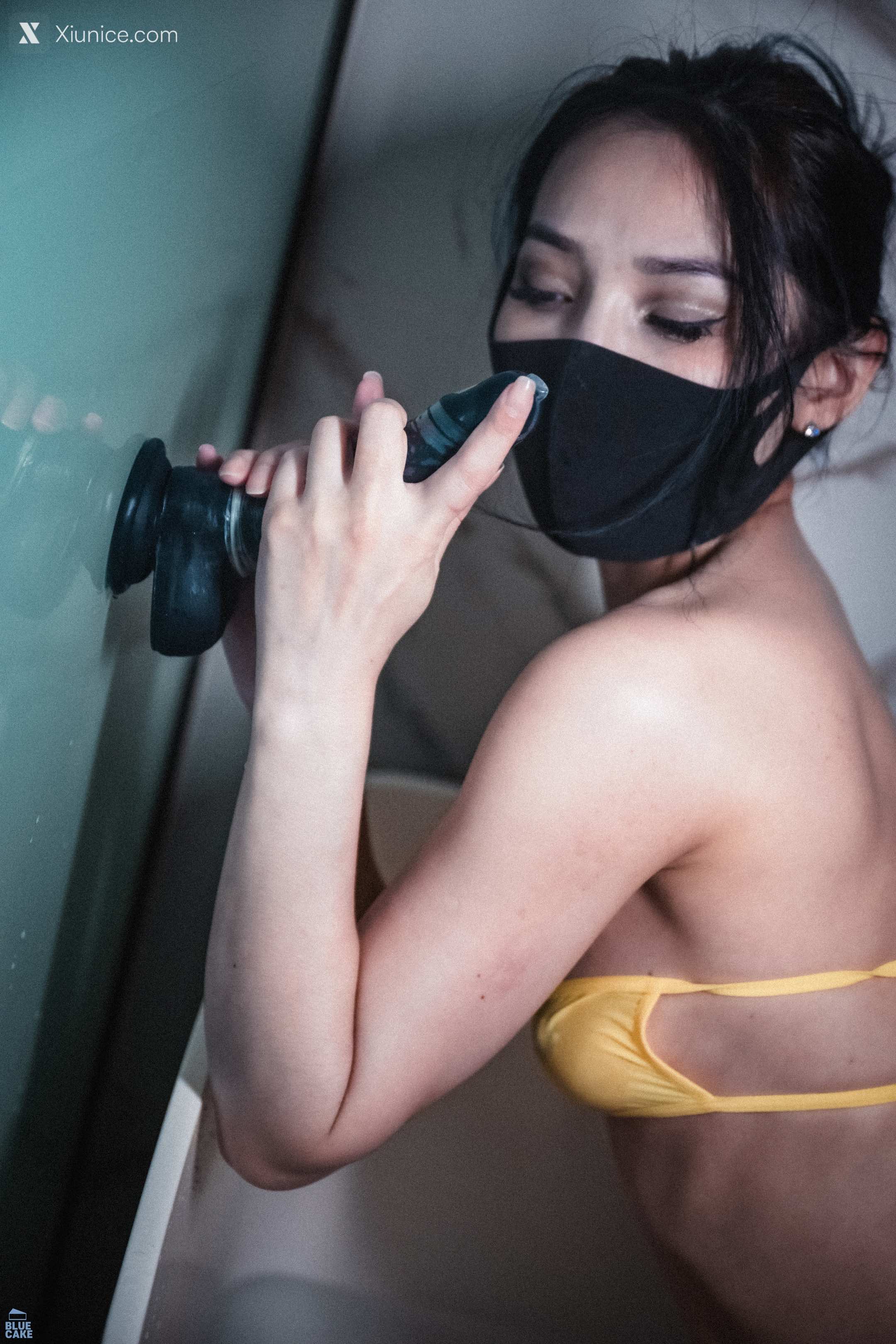 BLUECAKE Sayuri (사유리) Vol.02 Sticky 194