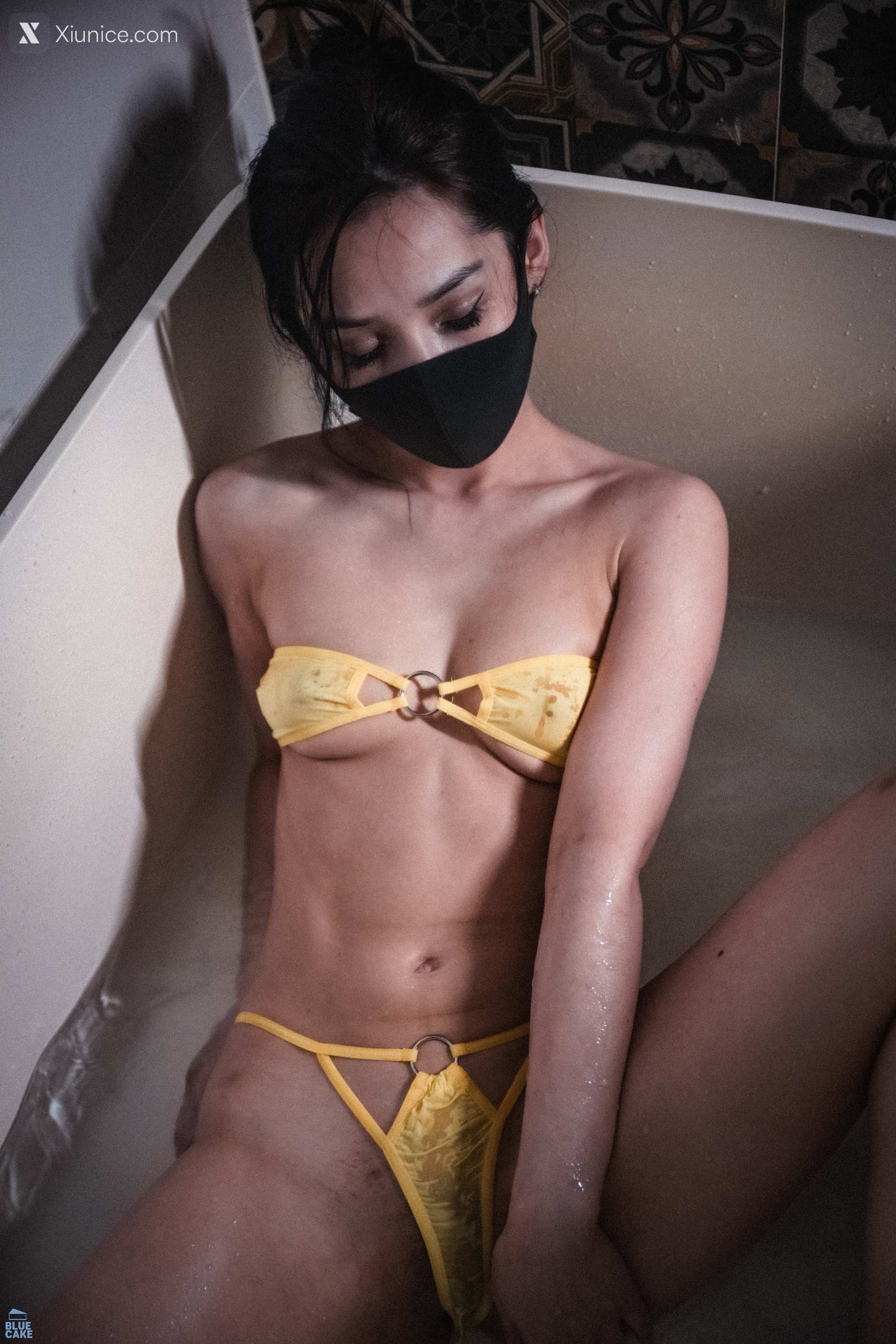 BLUECAKE Sayuri (사유리) Vol.02 Sticky 2