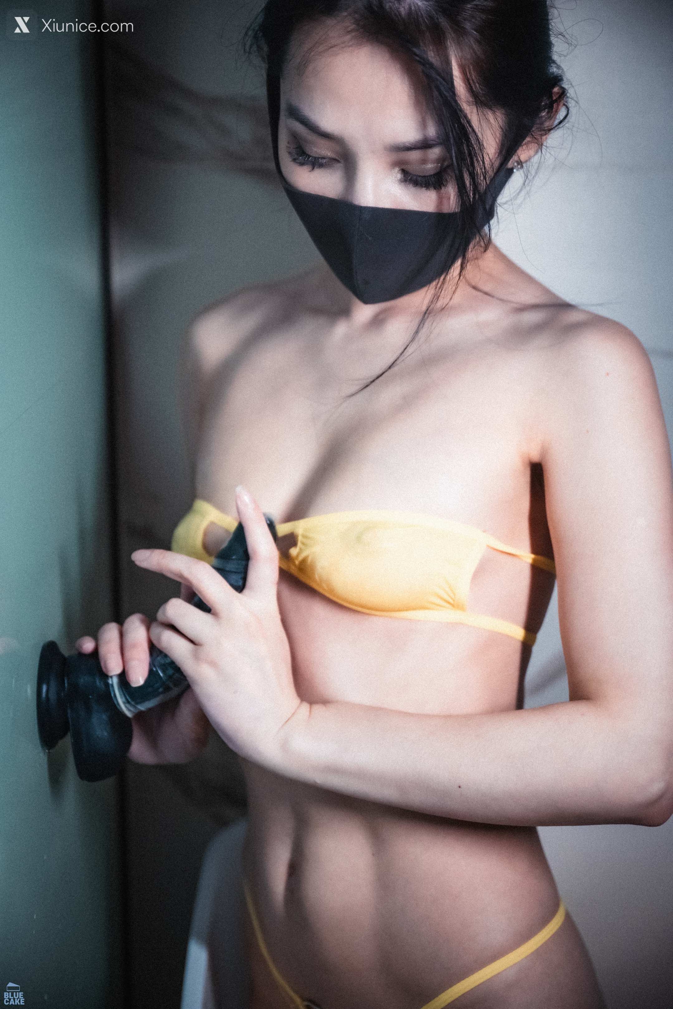 BLUECAKE Sayuri (사유리) Vol.02 Sticky 205