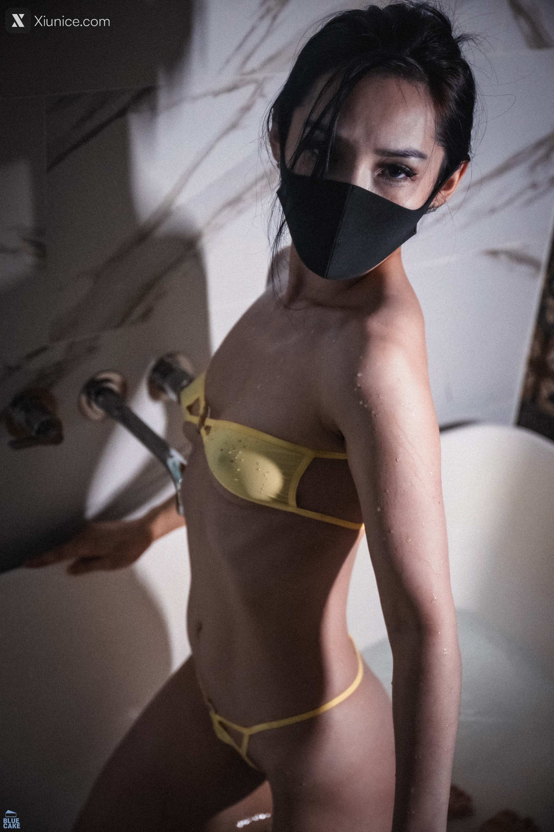 BLUECAKE Sayuri (사유리) Vol.02 Sticky 32