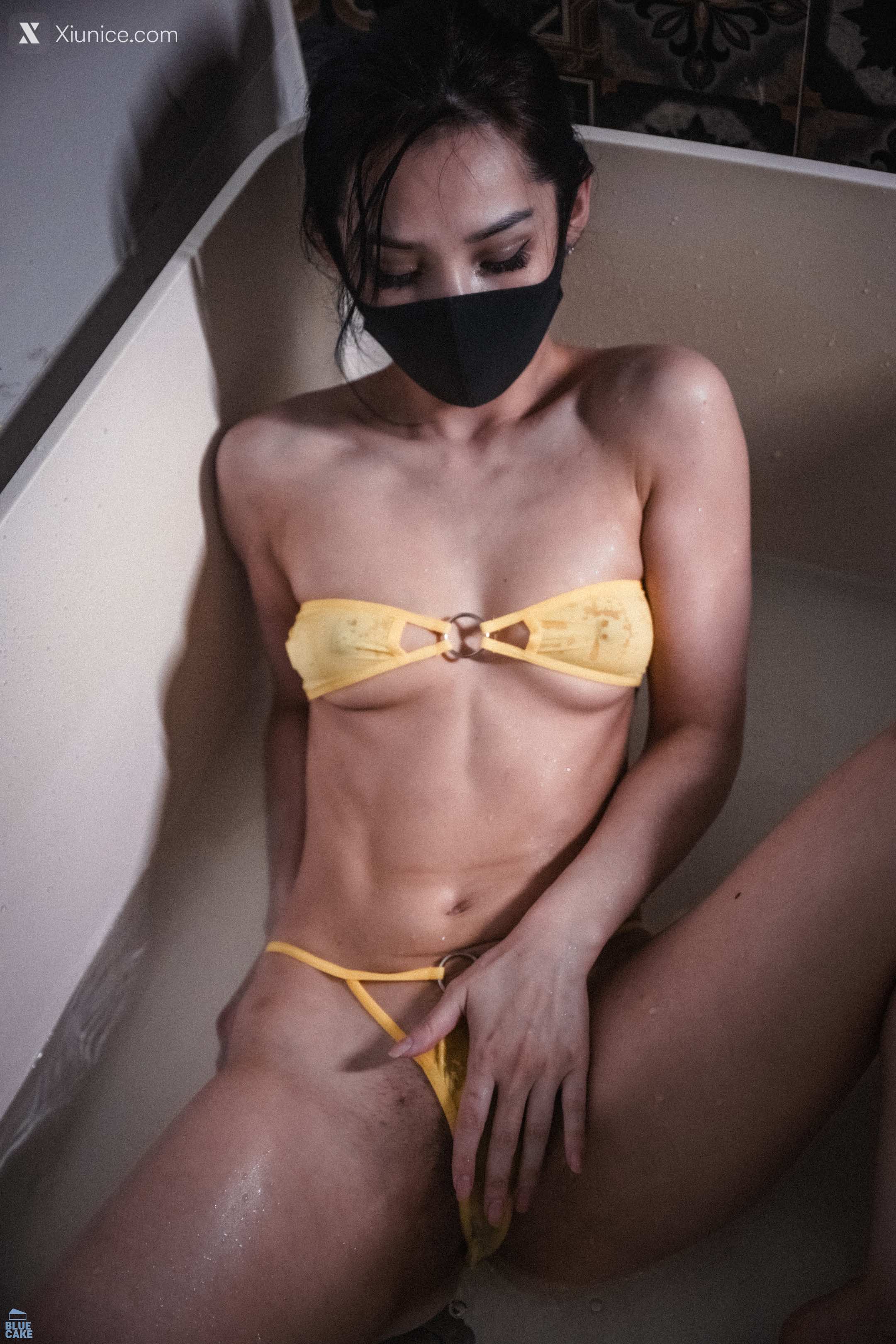 BLUECAKE Sayuri (사유리) Vol.02 Sticky 4