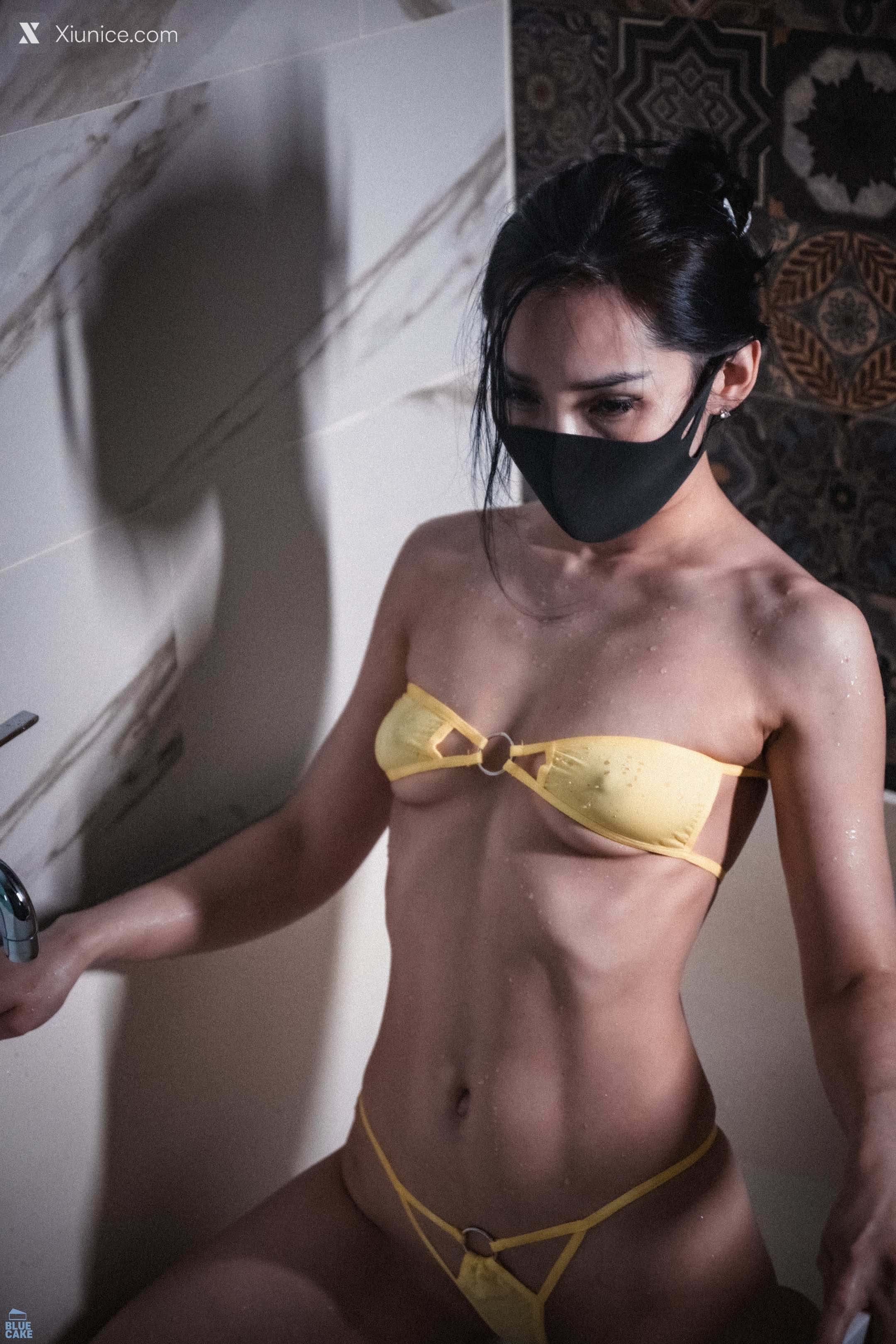 BLUECAKE Sayuri (사유리) Vol.02 Sticky 43