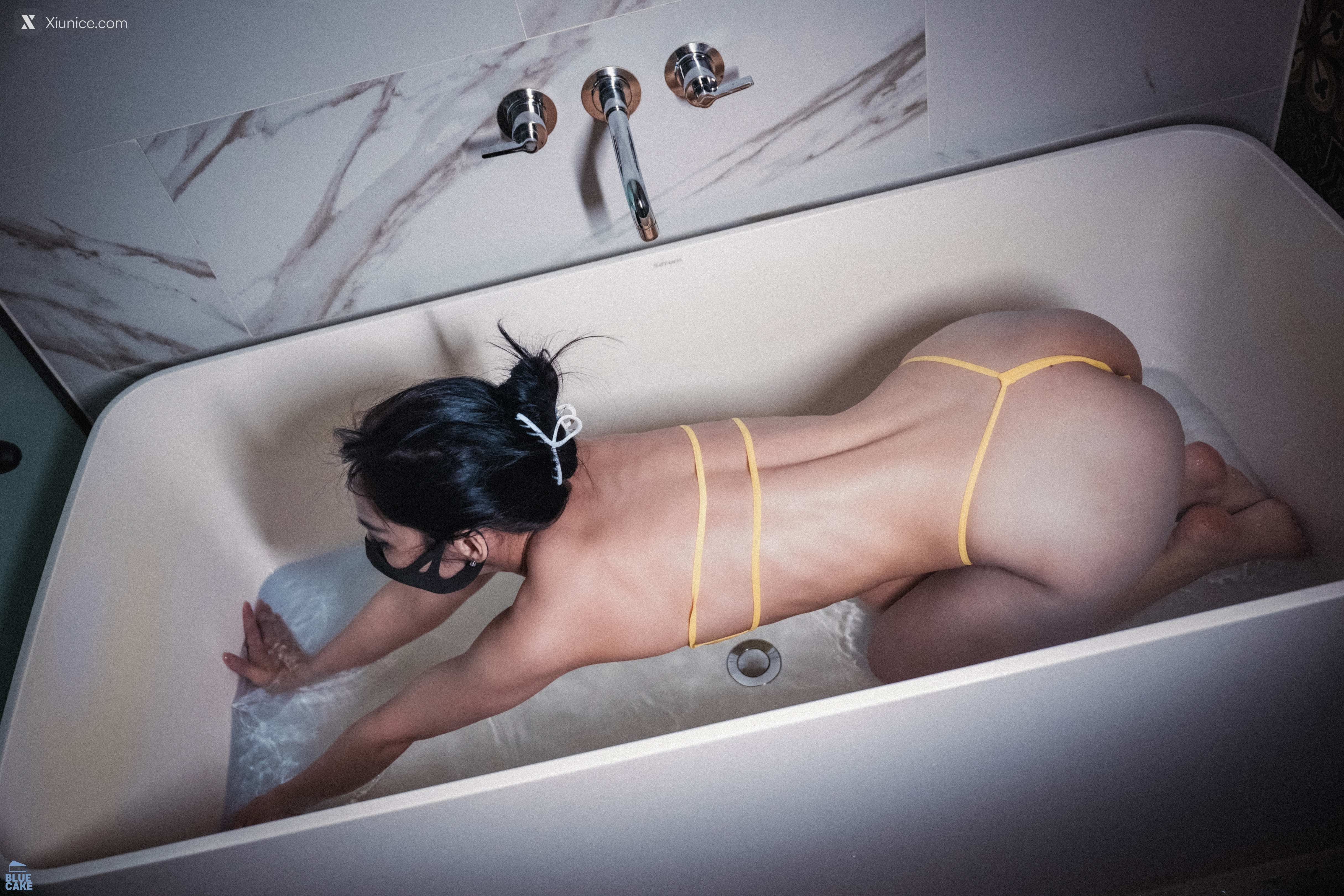 BLUECAKE Sayuri (사유리) Vol.02 Sticky 44