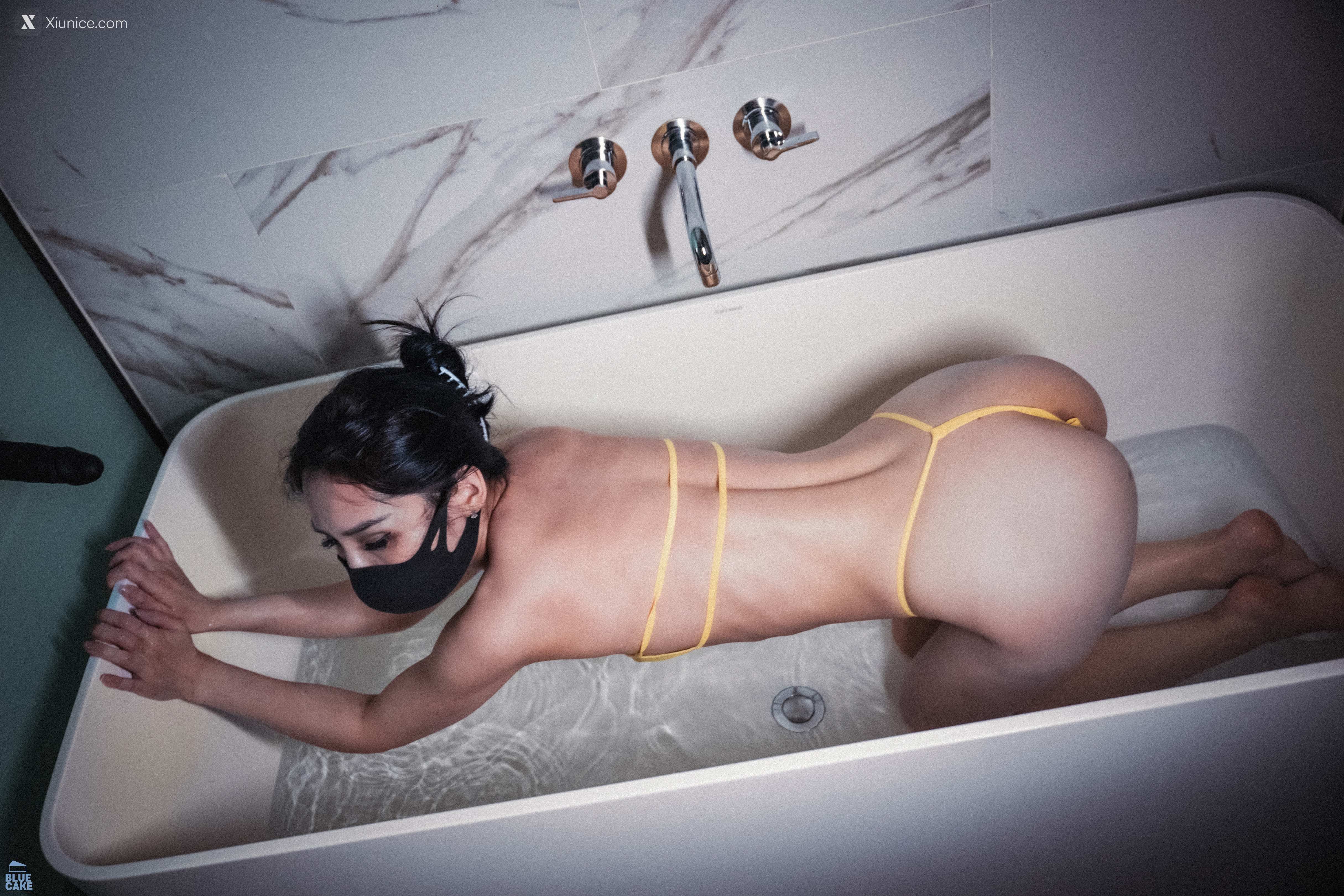 BLUECAKE Sayuri (사유리) Vol.02 Sticky 45