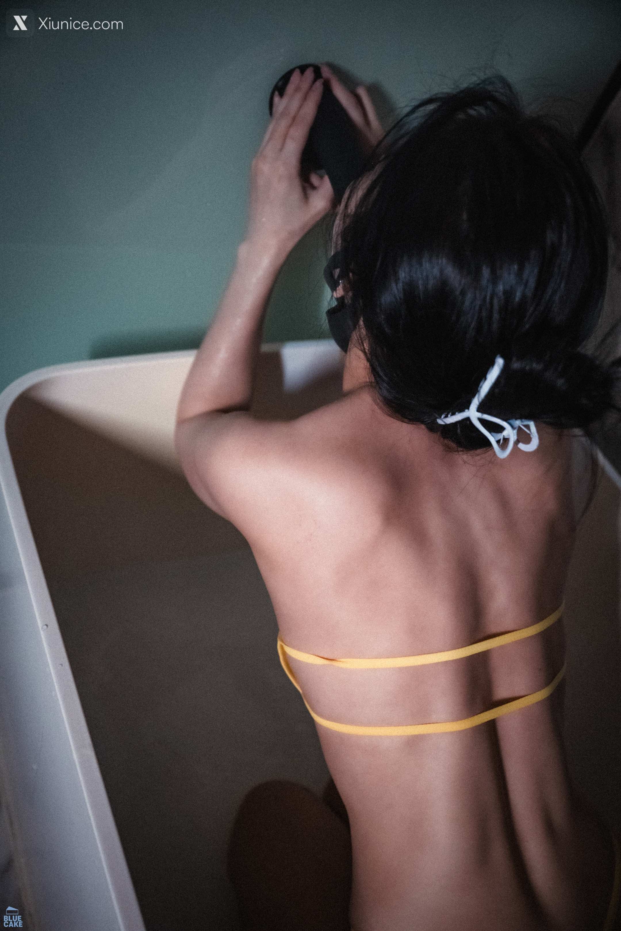 BLUECAKE Sayuri (사유리) Vol.02 Sticky 47