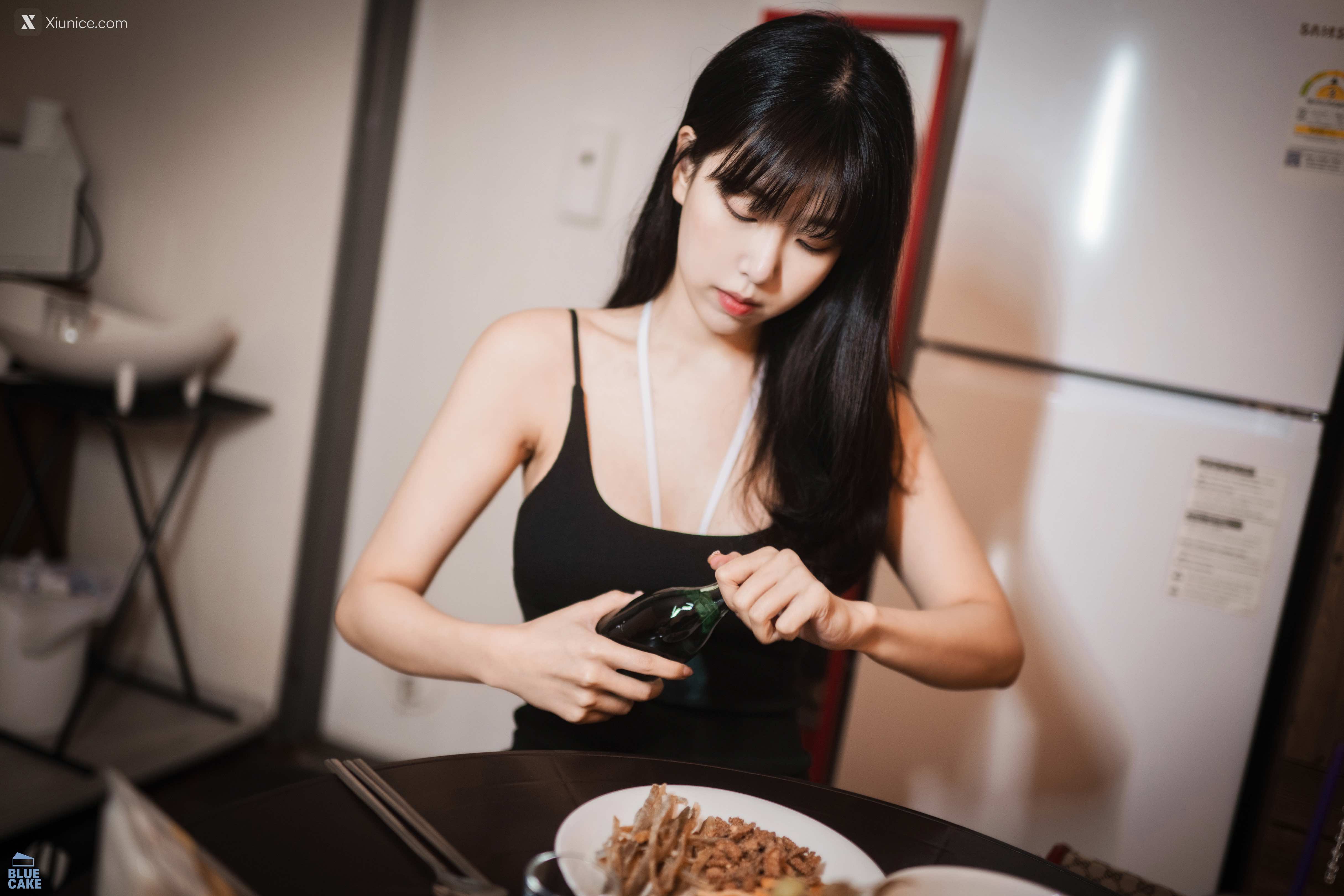 BLUECAKE Shaany Soju & Pearl 34