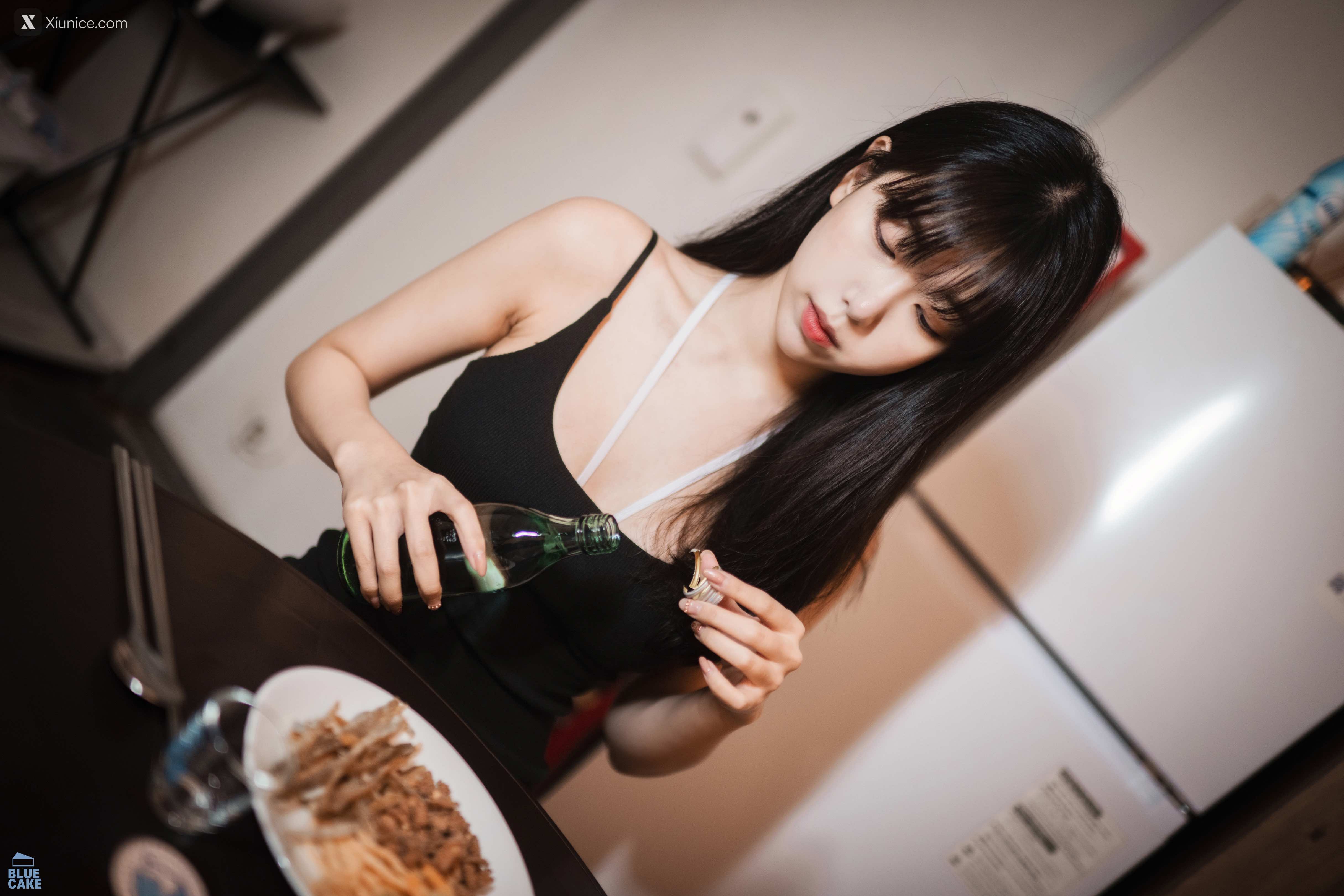 BLUECAKE Shaany Soju & Pearl 45