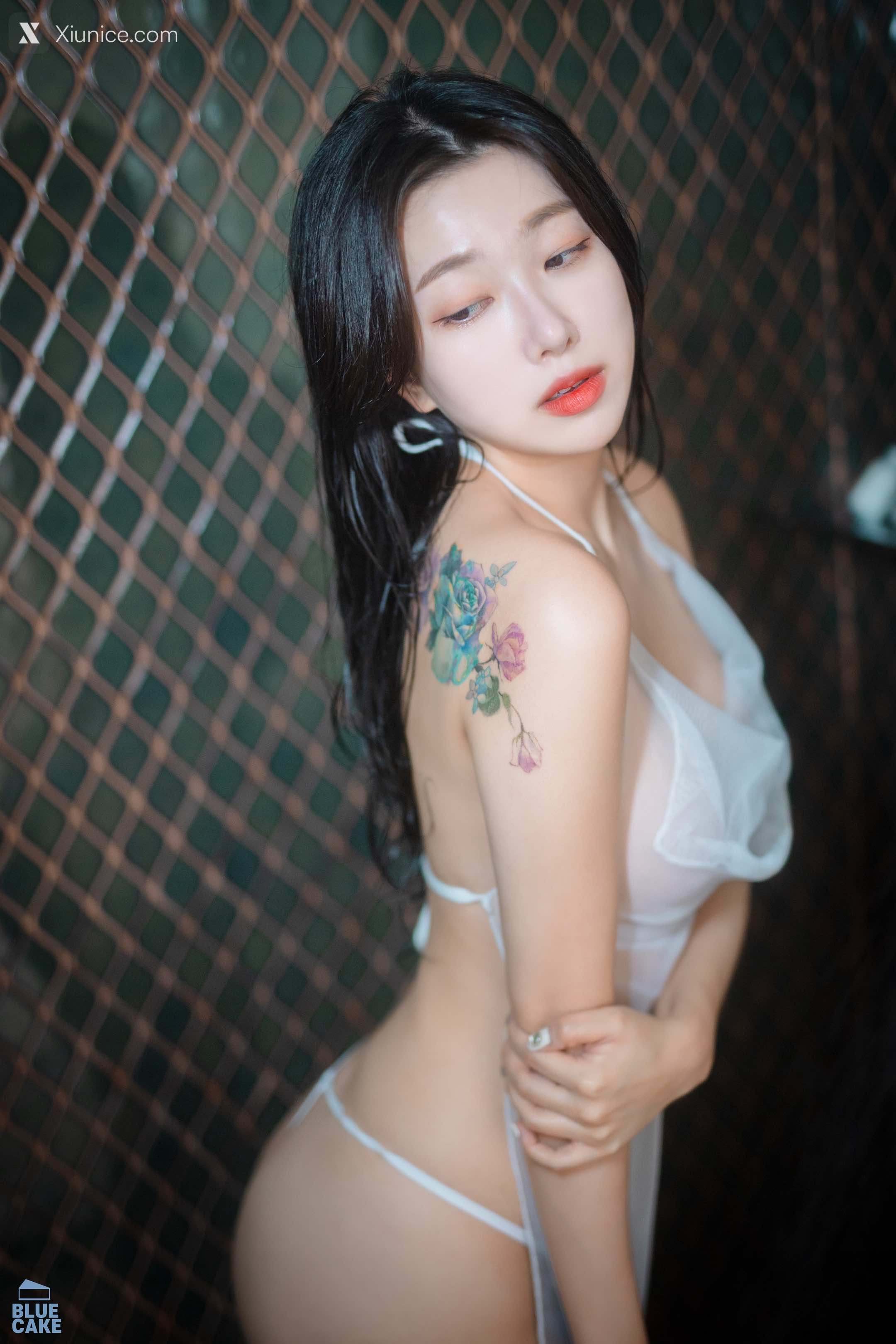BLUECAKE Shaany Wet 168