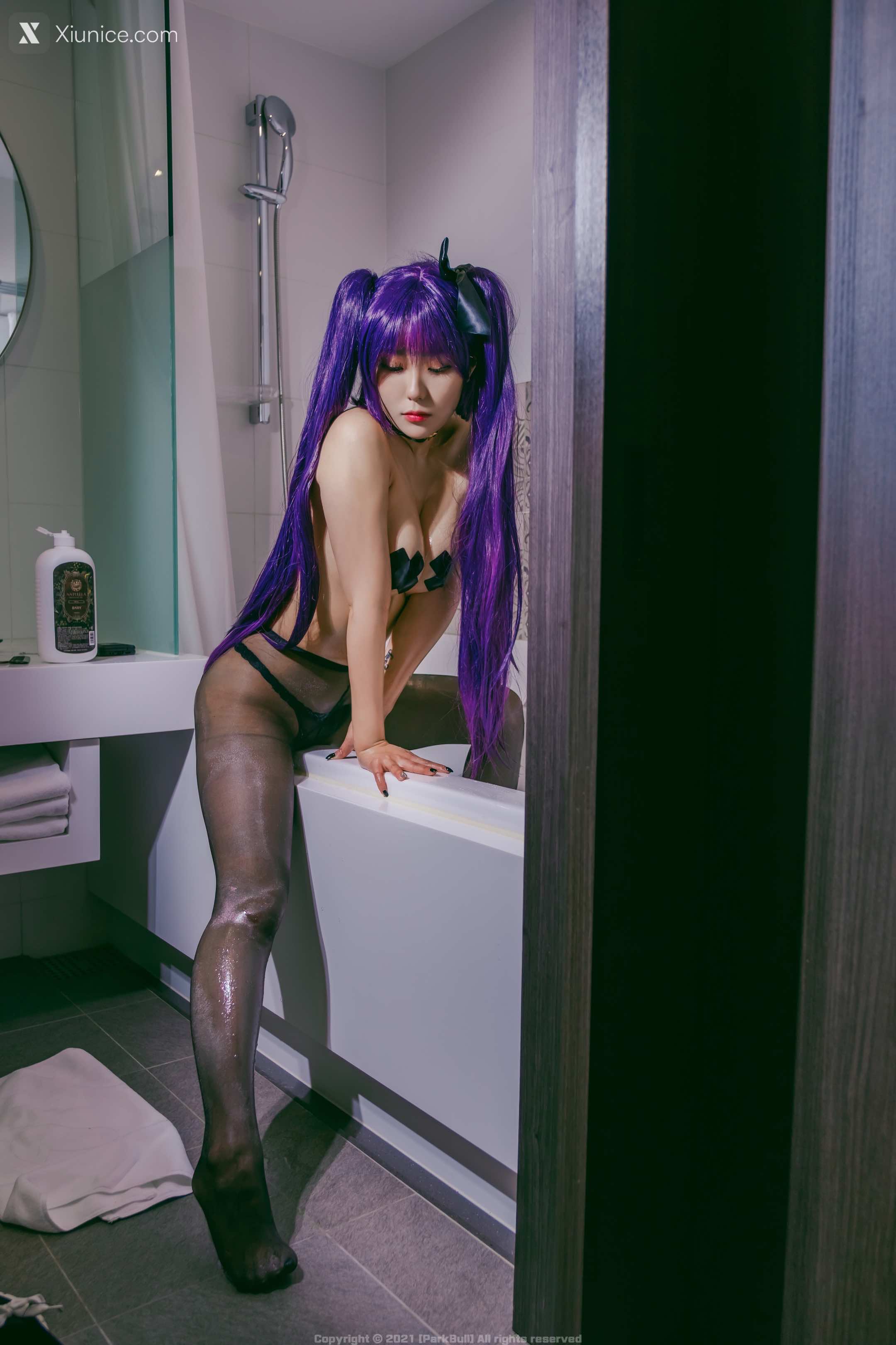 BLUECAKE Sohee Tasty Mona Christmas (Genshin Impact) 48