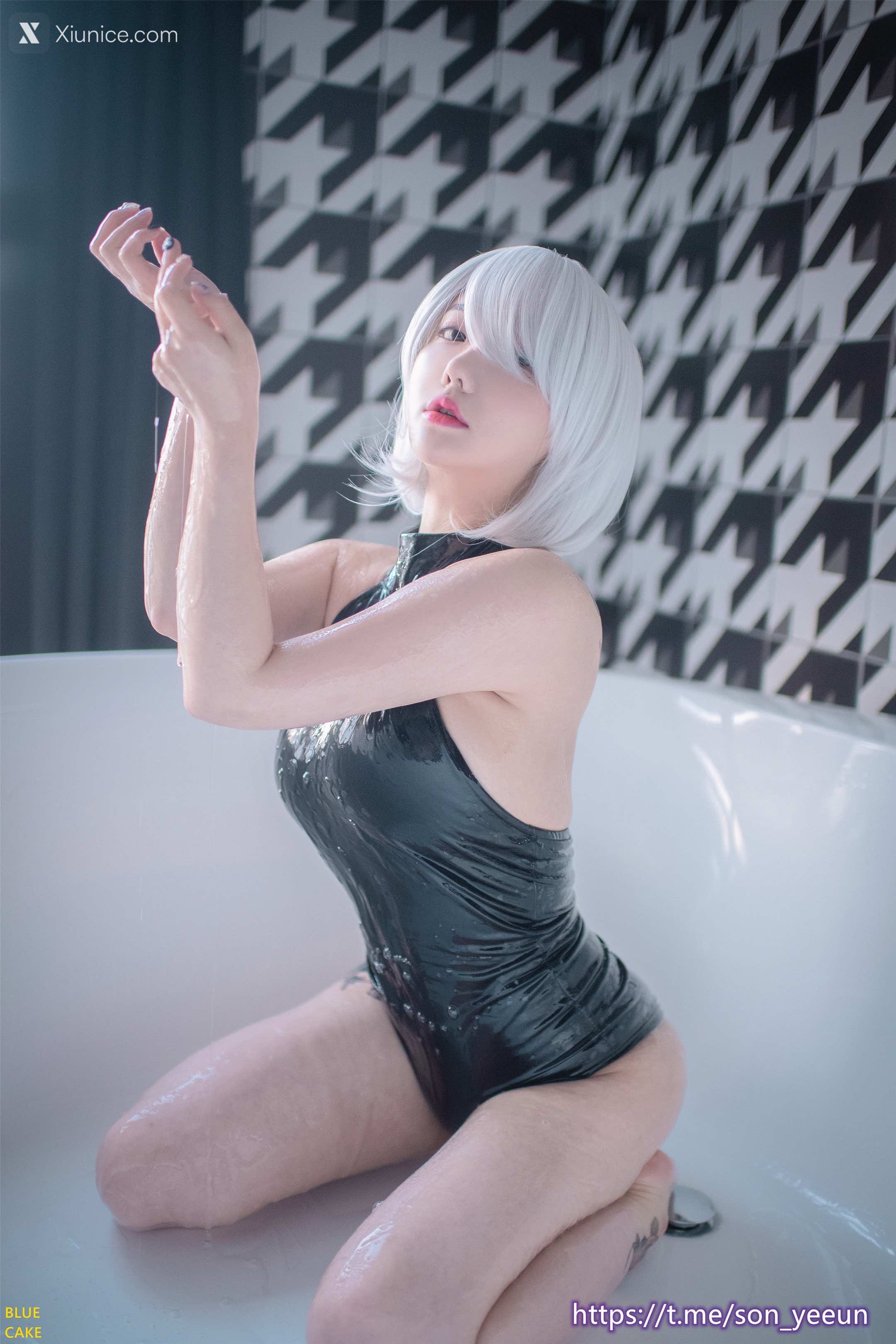 BLUECAKE Son Ye Eun (손예은) [NieR][YoRHa No.2] 2B 100