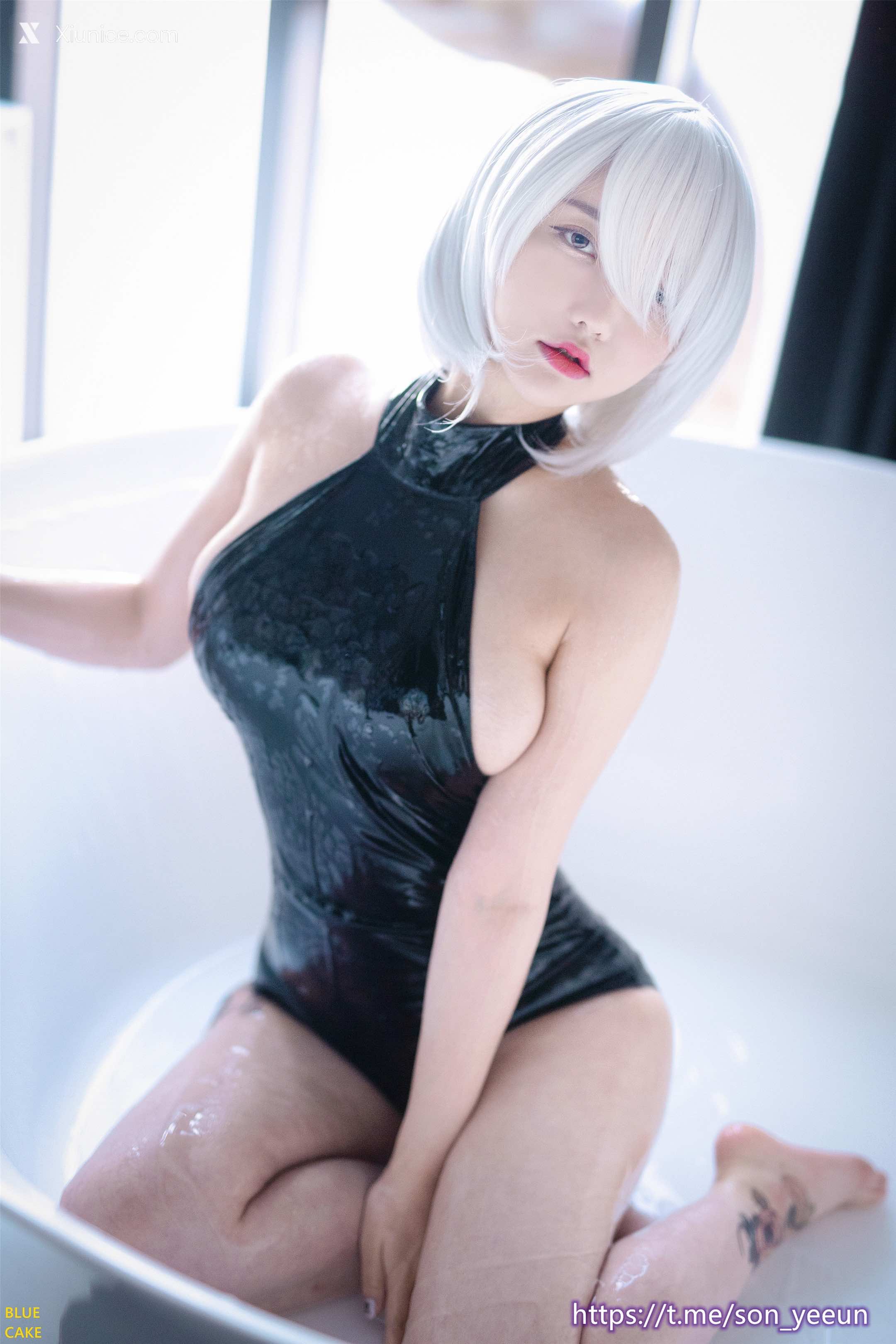 BLUECAKE Son Ye Eun (손예은) [NieR][YoRHa No.2] 2B 69
