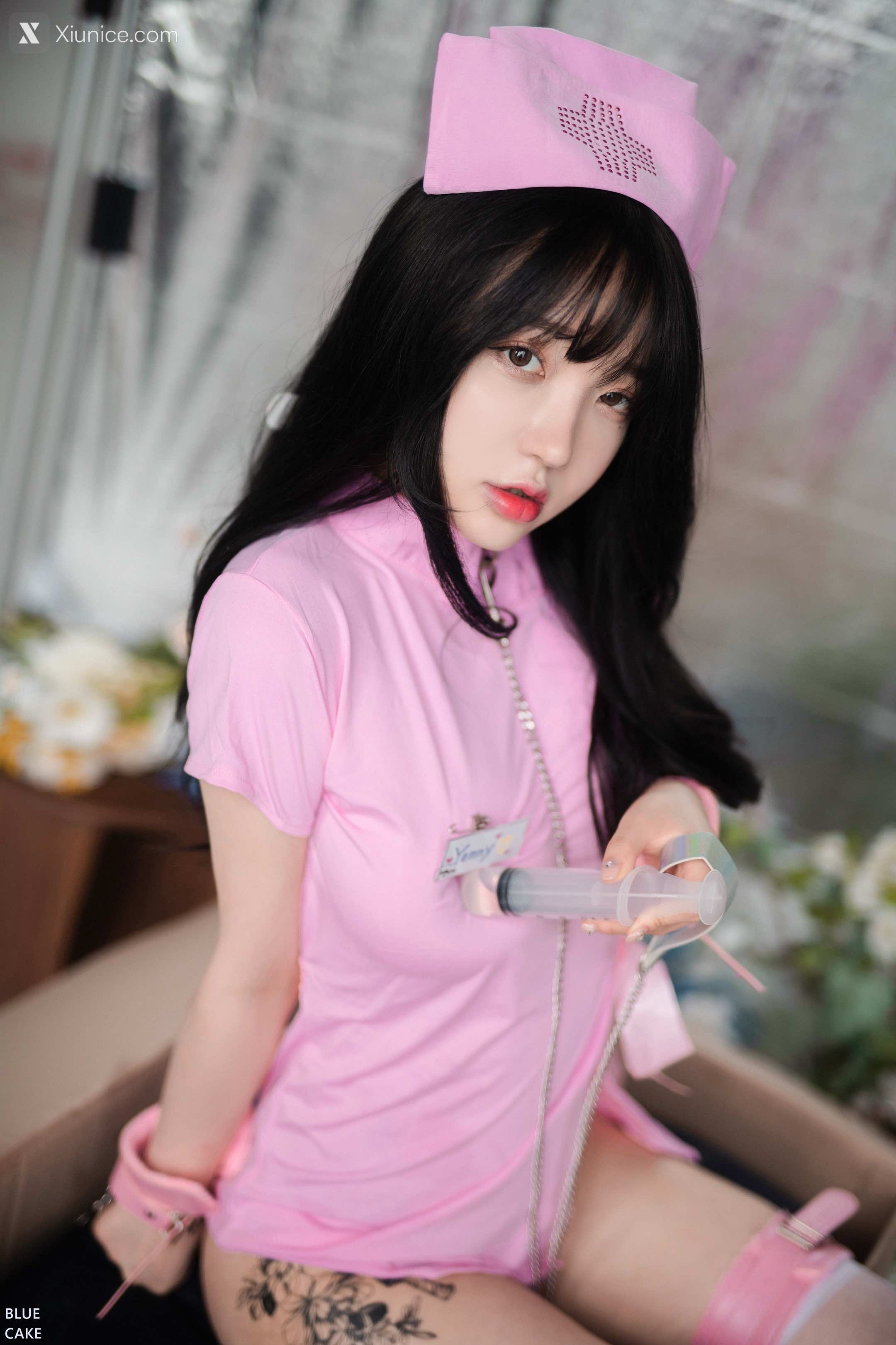 BLUECAKE Son Ye Eun (손예은) Pocky ♥ Yenny 13