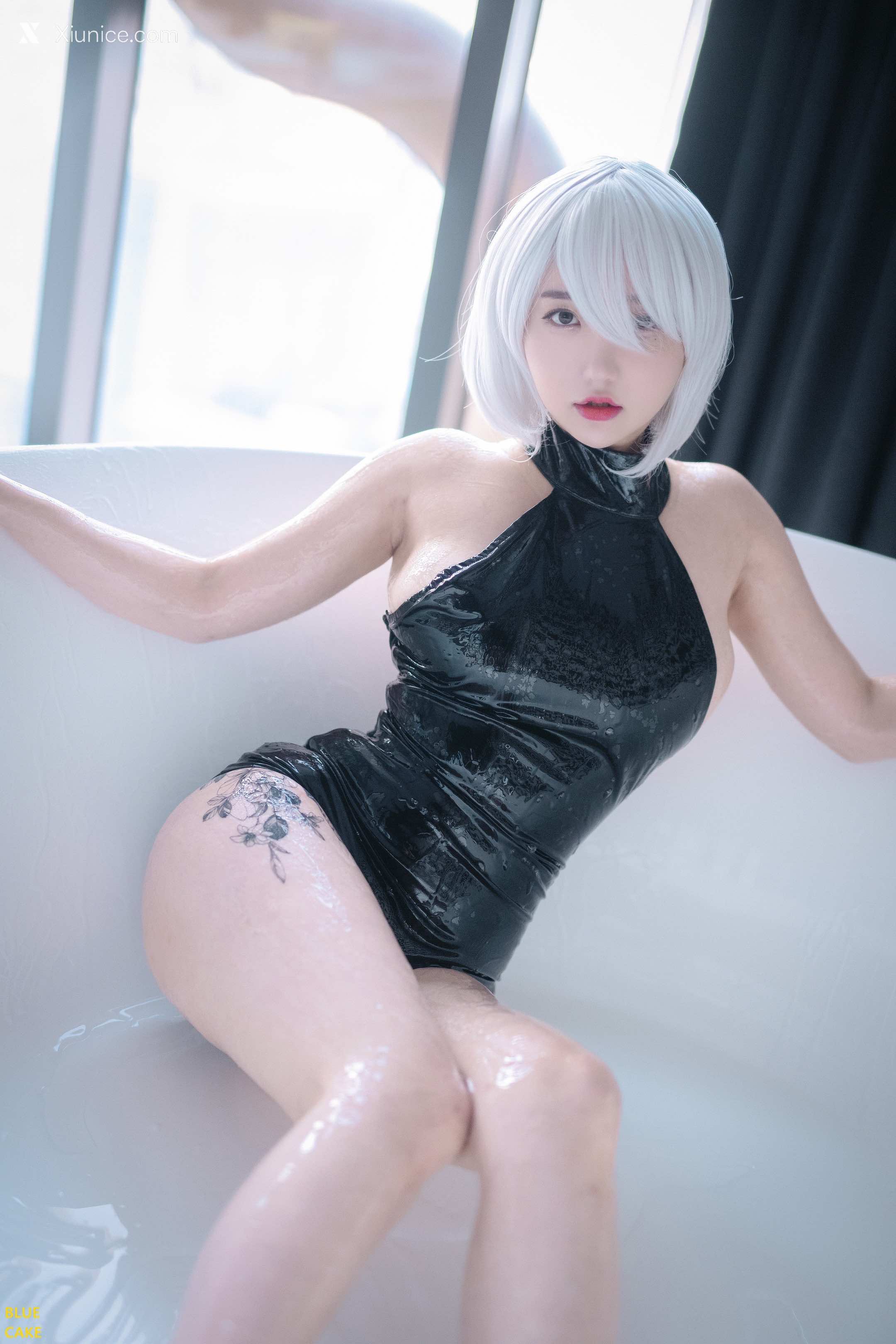 BLUECAKE Son Ye Eun (손예은) 2B RED (+RED.Ver) 78