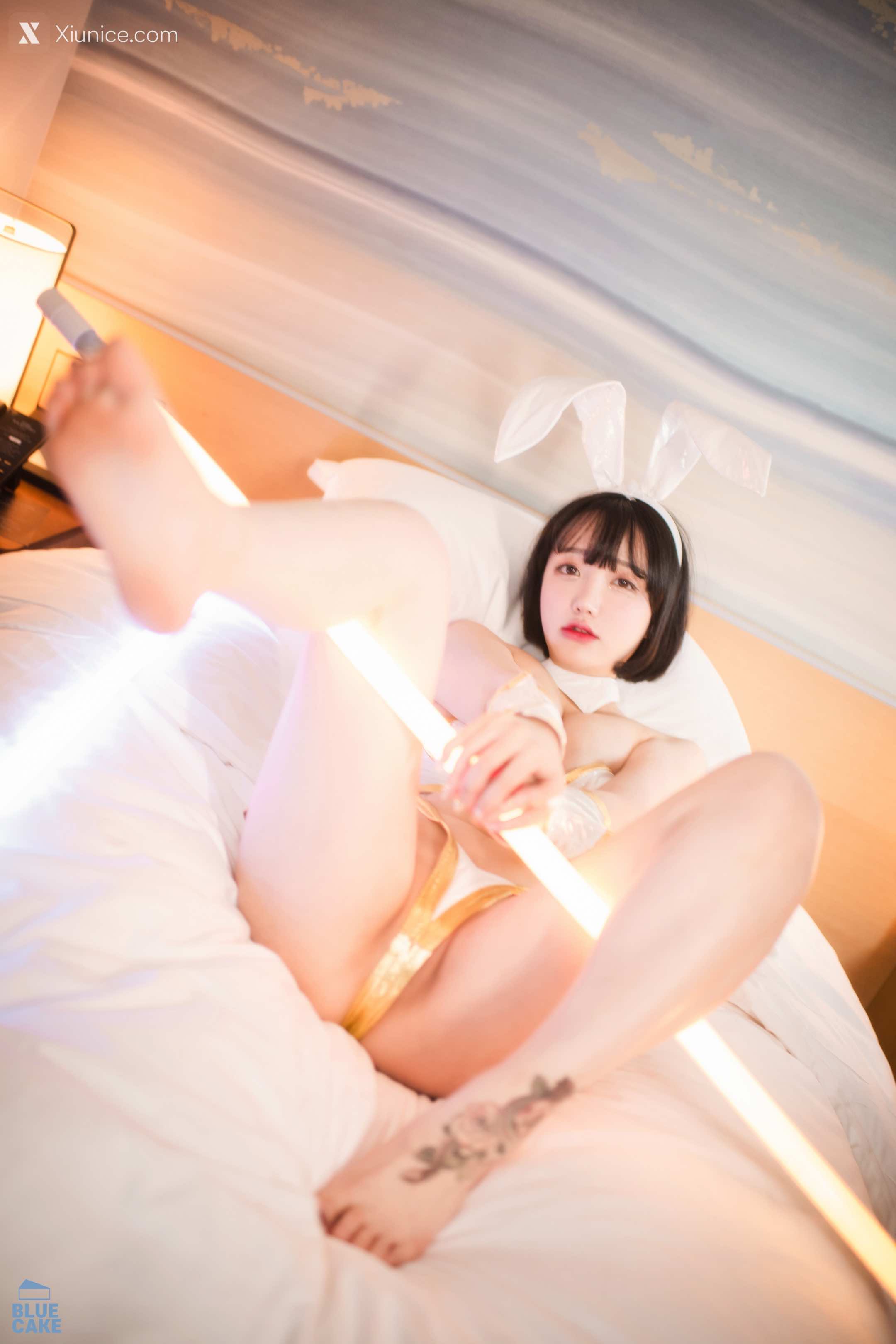 BLUECAKE Son Ye Eun (손예은) BunnyLuXXX 19