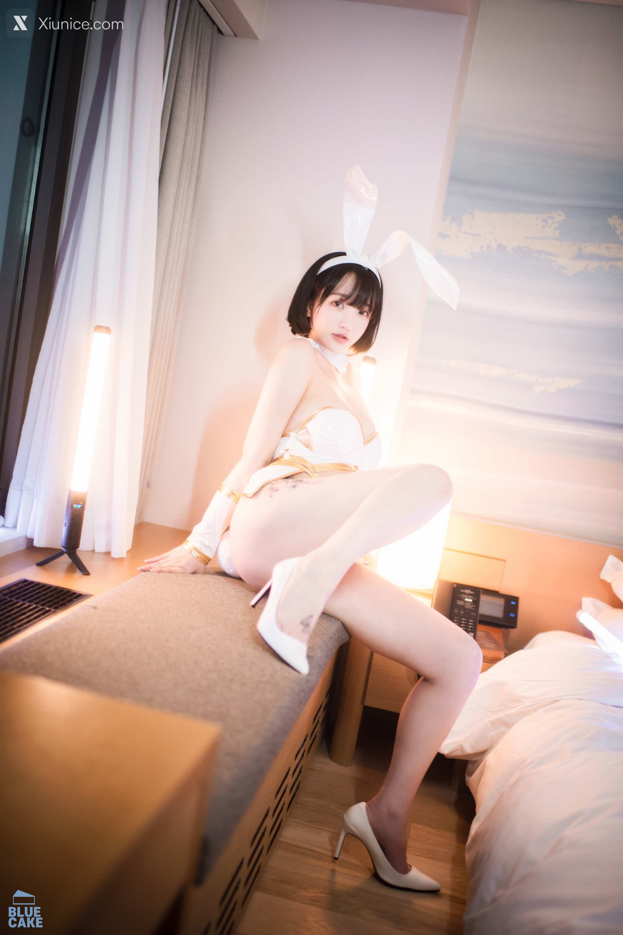 BLUECAKE Son Ye Eun (손예은) BunnyLuXXX 28