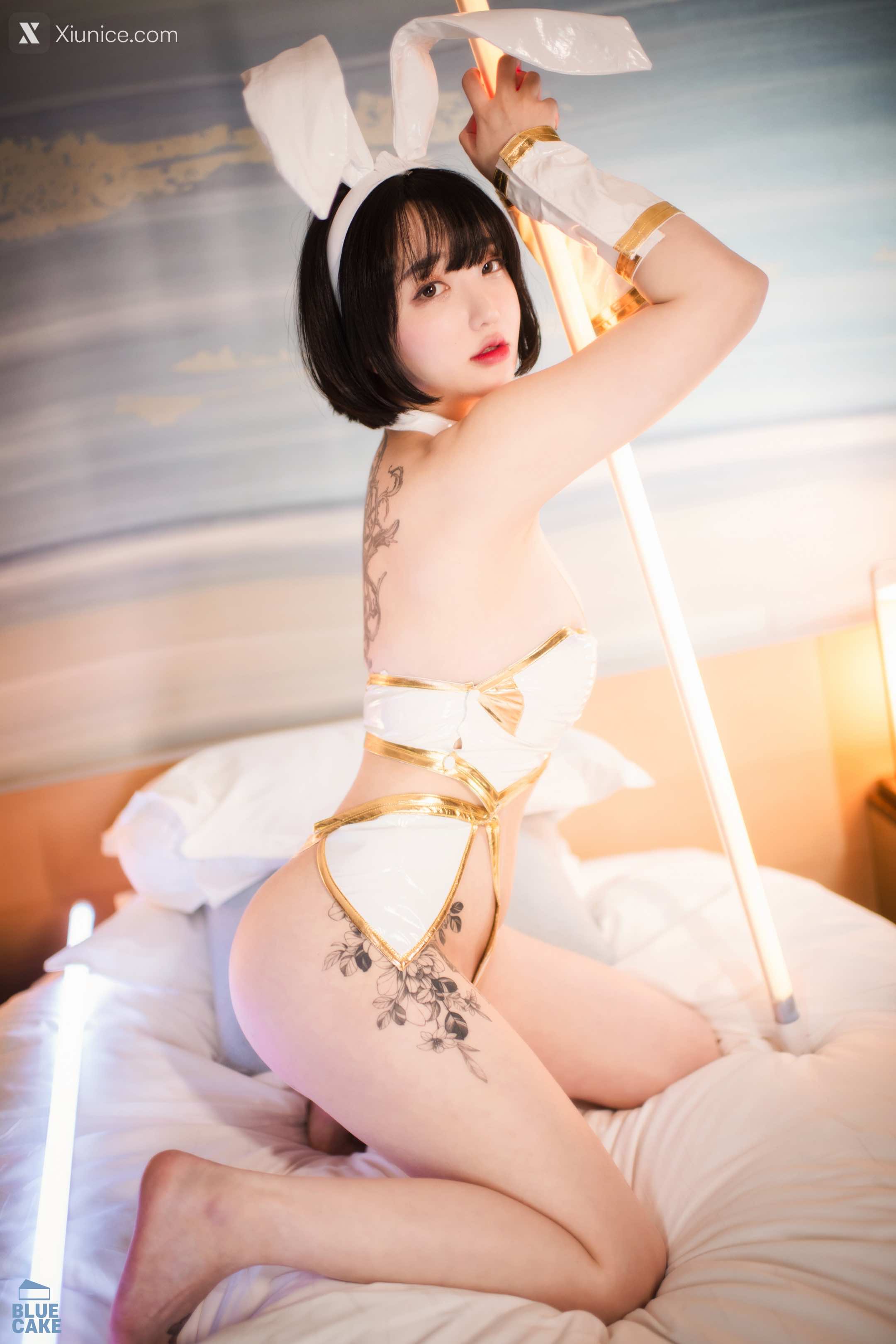 BLUECAKE Son Ye Eun (손예은) BunnyLuXXX 3