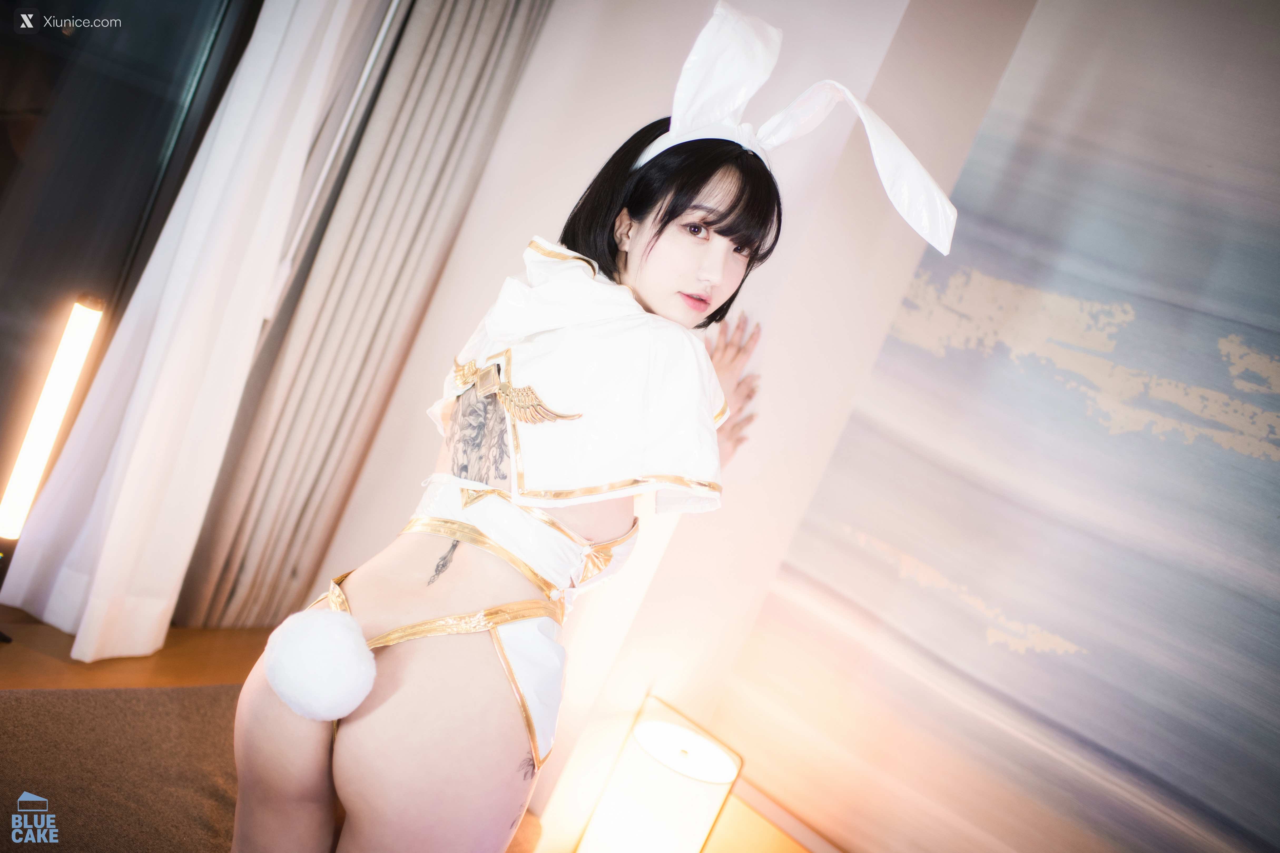 BLUECAKE Son Ye Eun (손예은) BunnyLuXXX 36