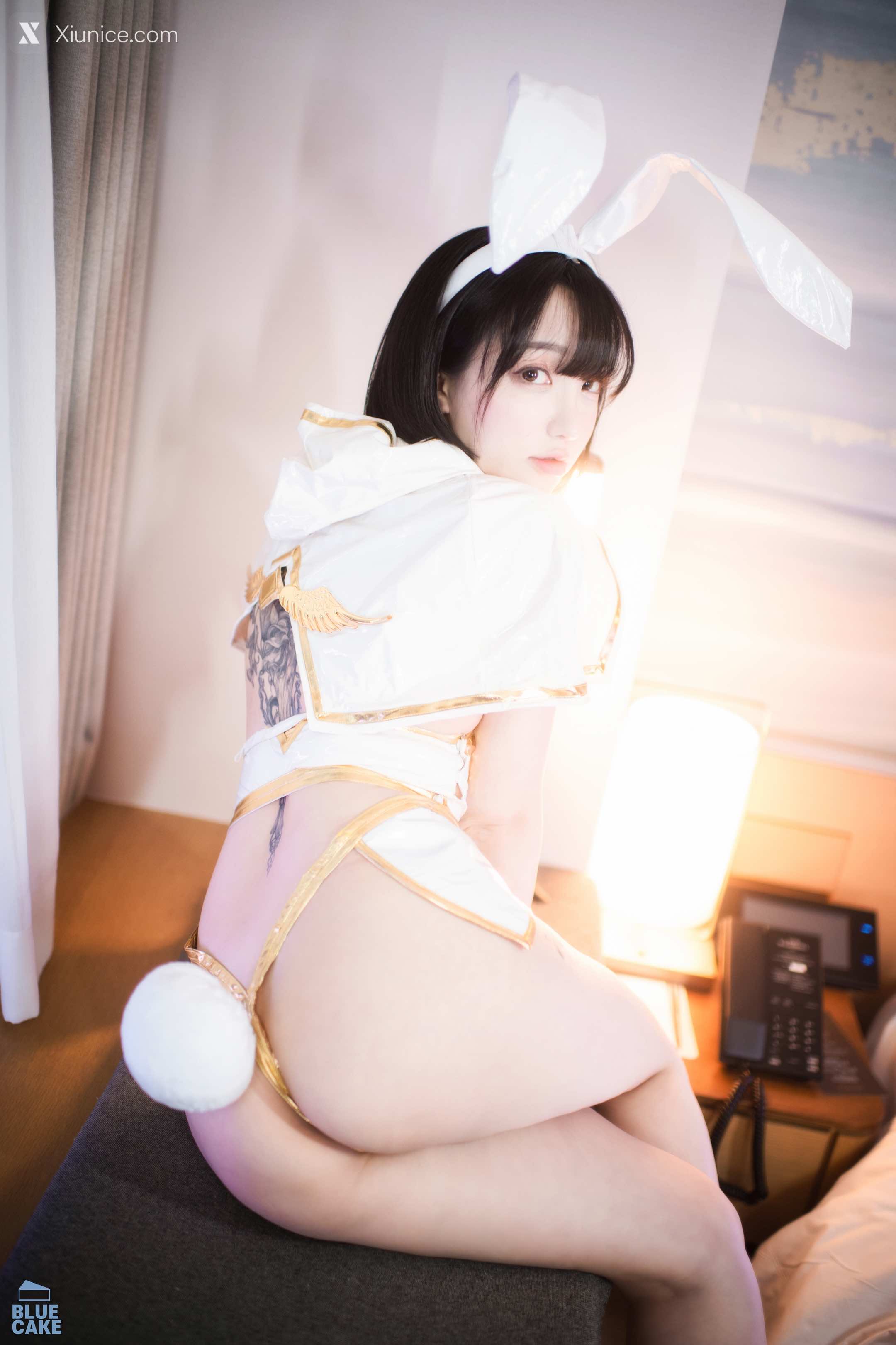 BLUECAKE Son Ye Eun (손예은) BunnyLuXXX 42