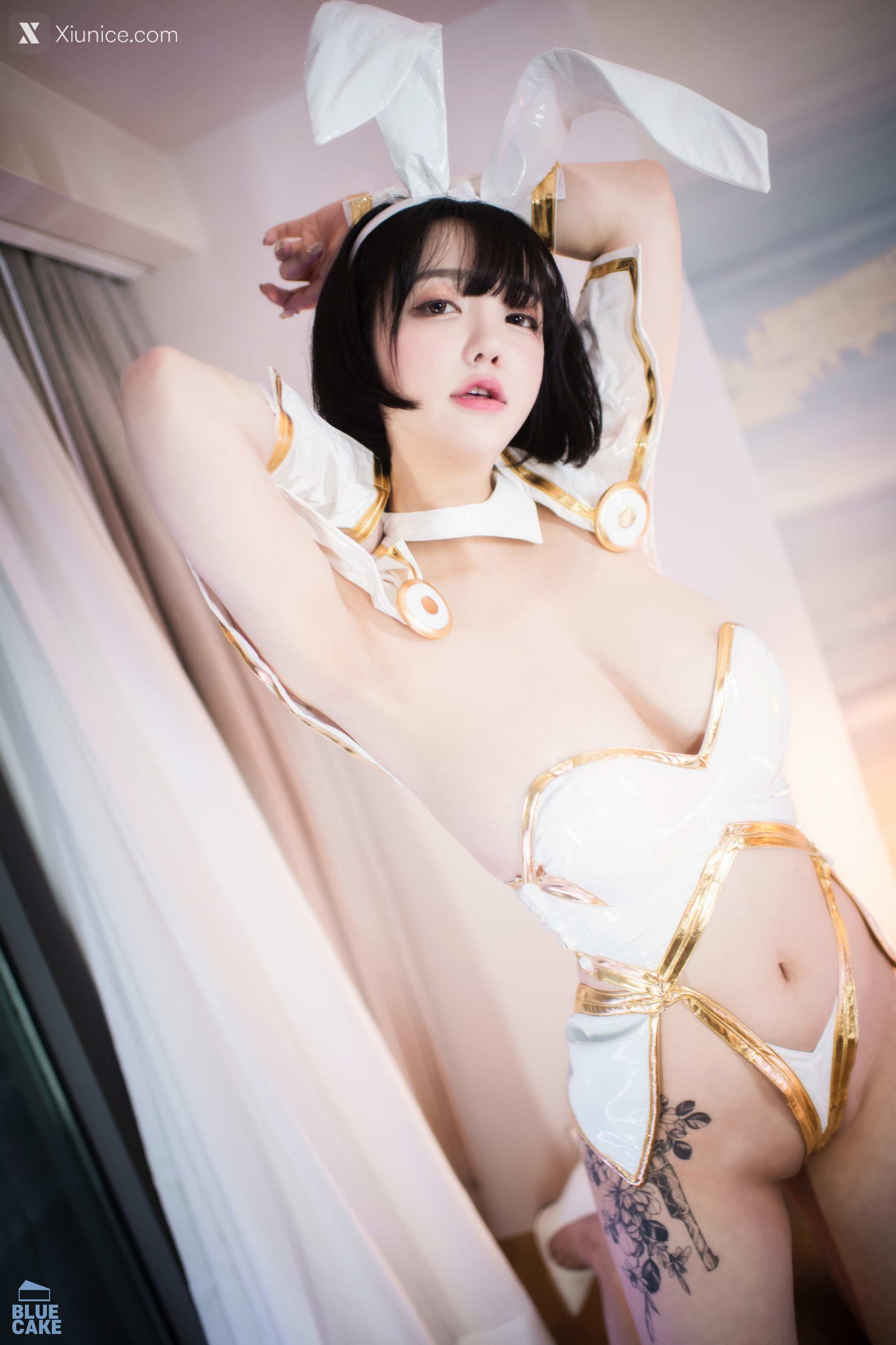 BLUECAKE Son Ye Eun (손예은) BunnyLuXXX 47