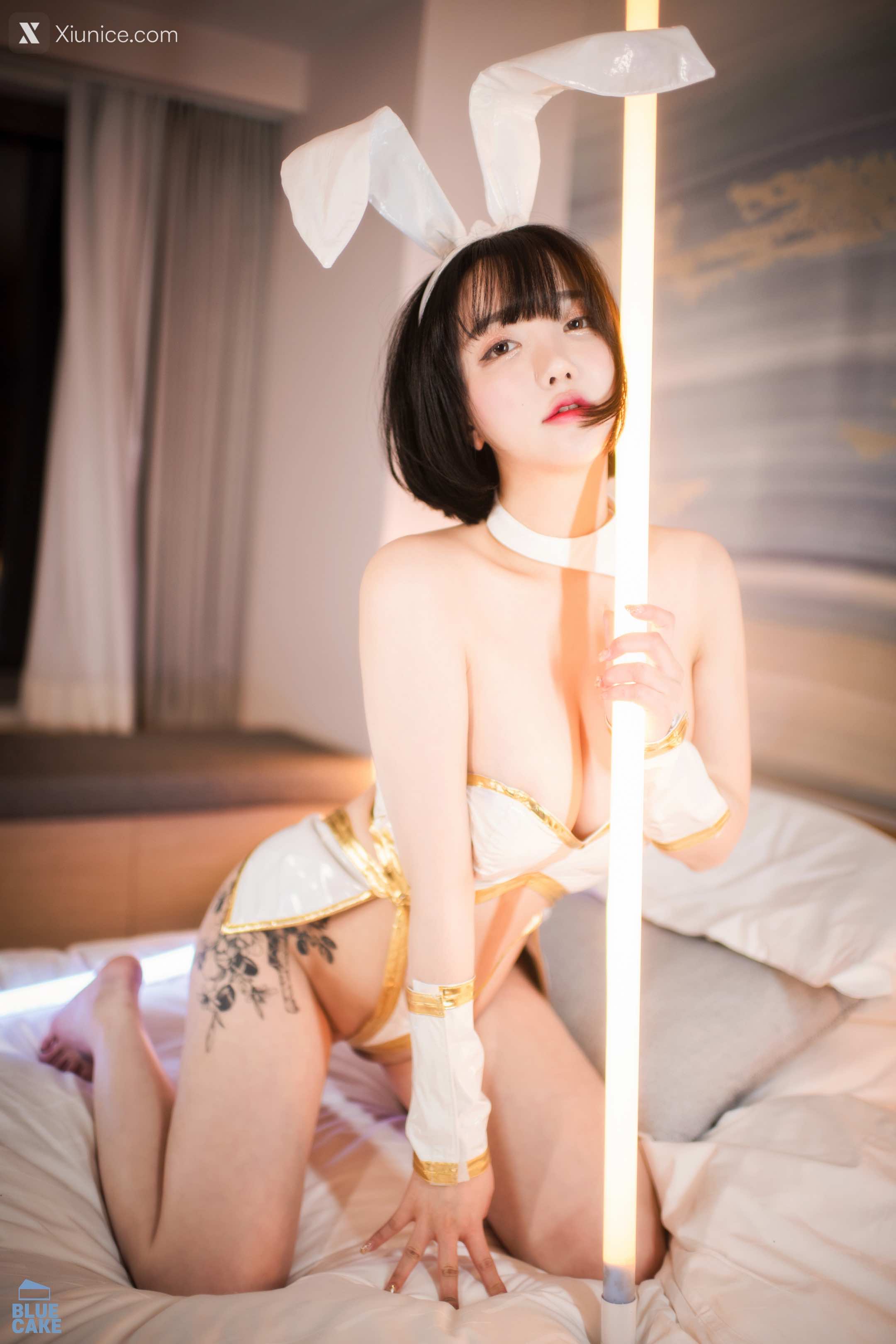 BLUECAKE Son Ye Eun (손예은) BunnyLuXXX 6