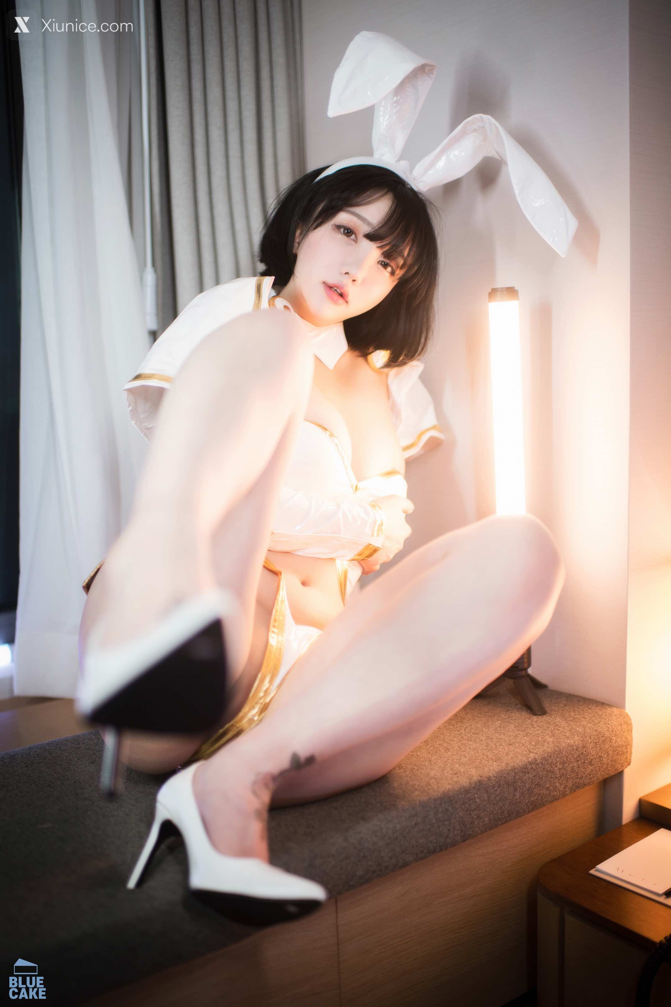 BLUECAKE Son Ye Eun (손예은) BunnyLuXXX 62