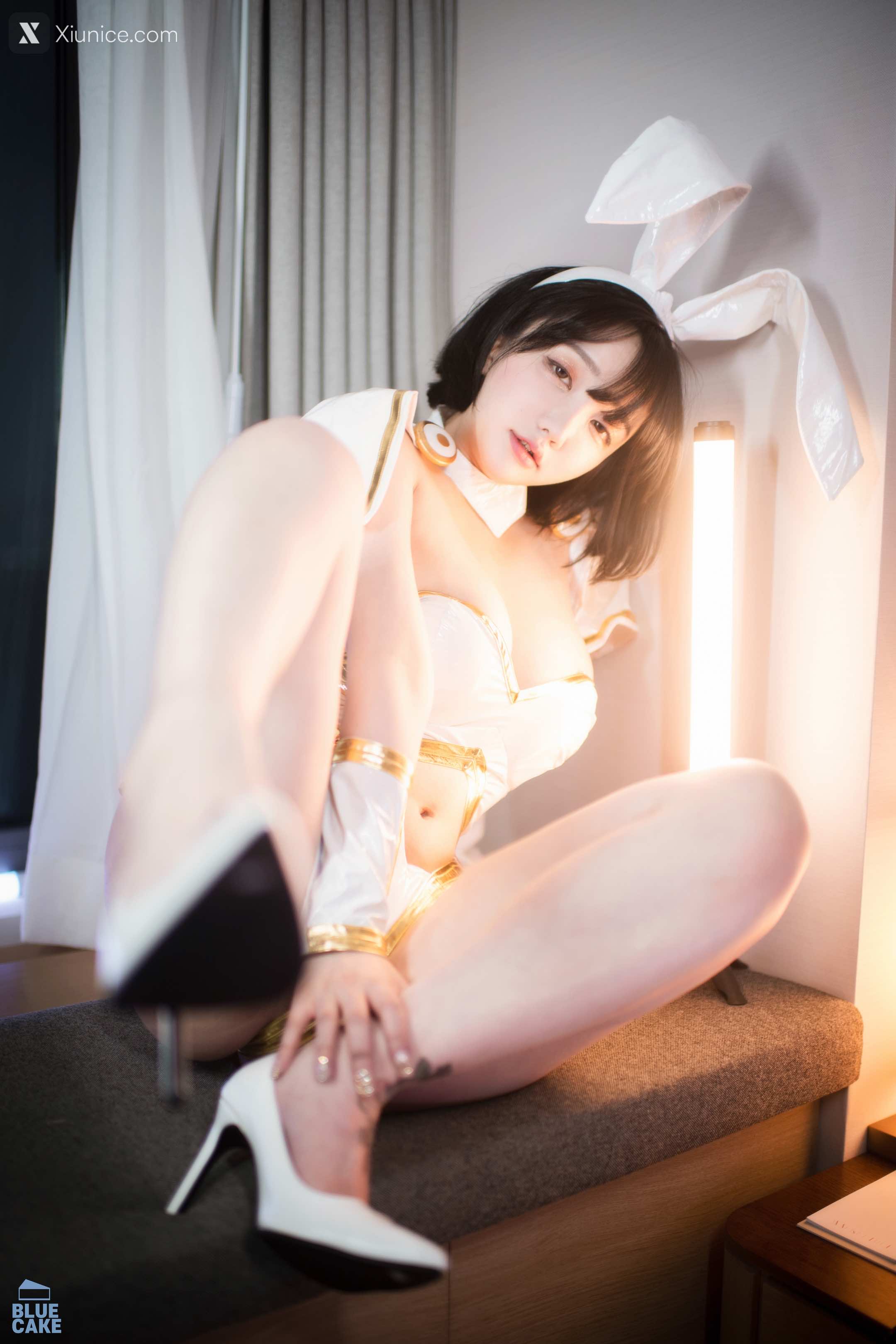 BLUECAKE Son Ye Eun (손예은) BunnyLuXXX 63