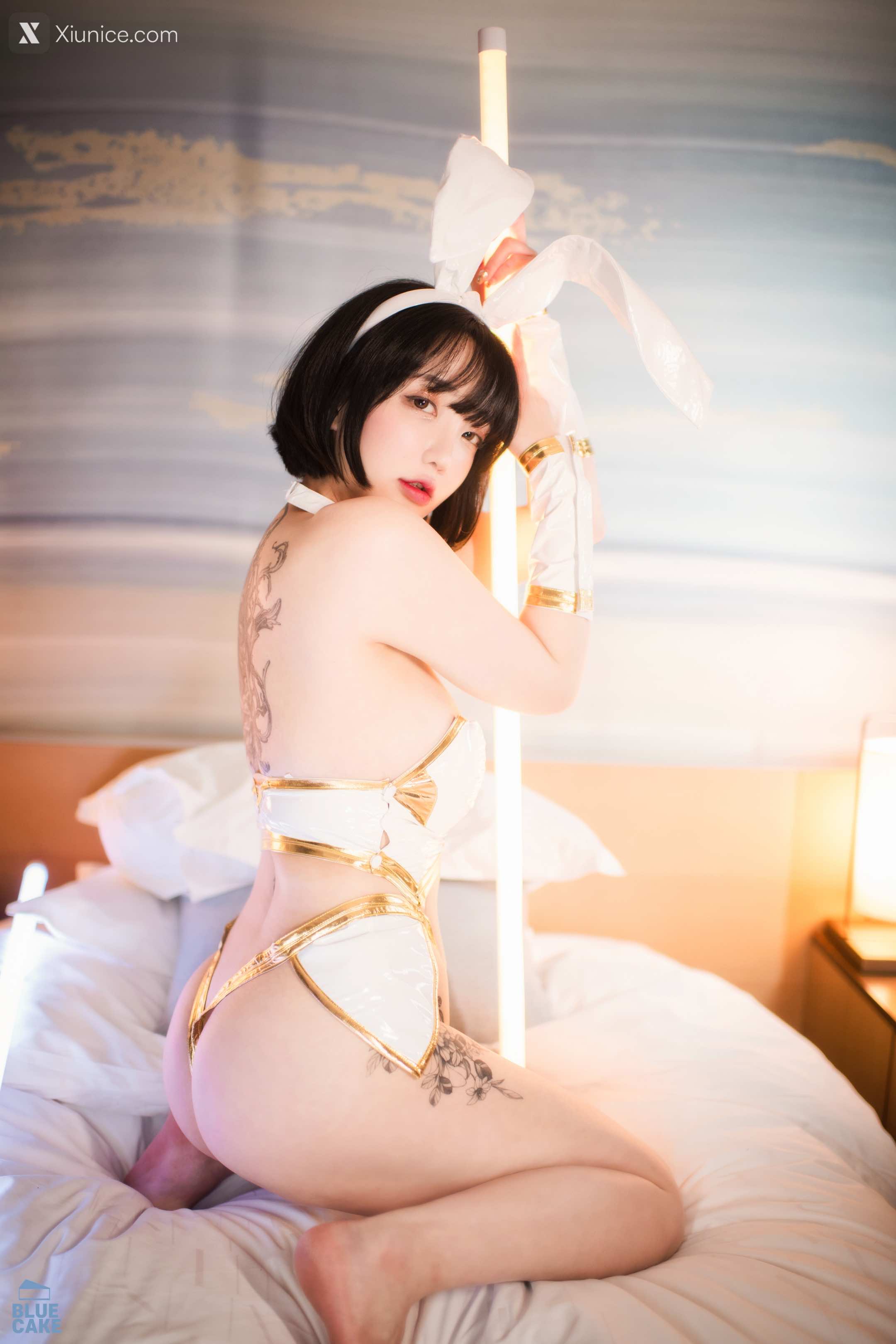 BLUECAKE Son Ye Eun (손예은) BunnyLuXXX 72